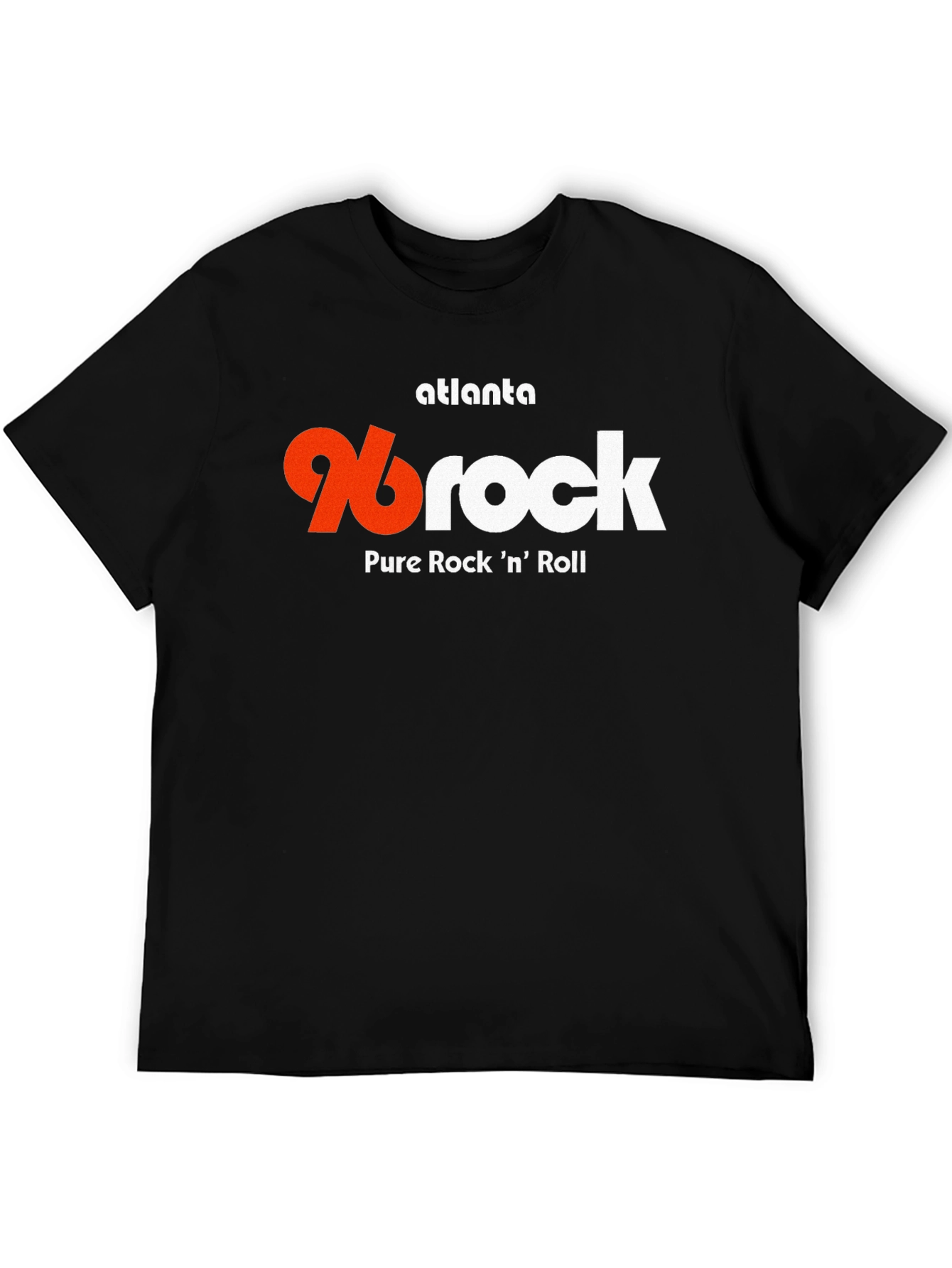 Atlanta 96 Rock Pure RocknRoll T-Shirt