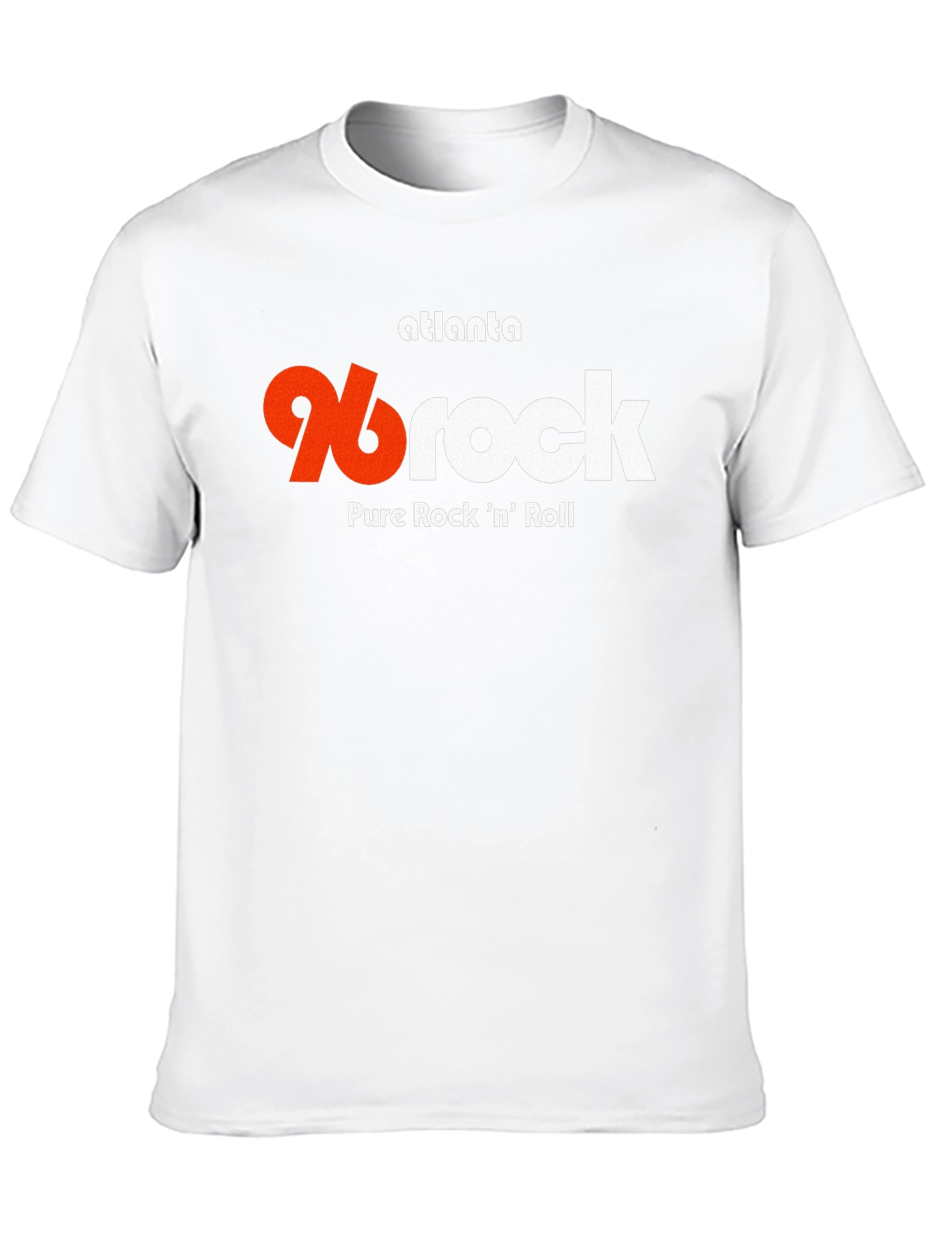 Atlanta 96 Rock Pure RocknRoll T-Shirt