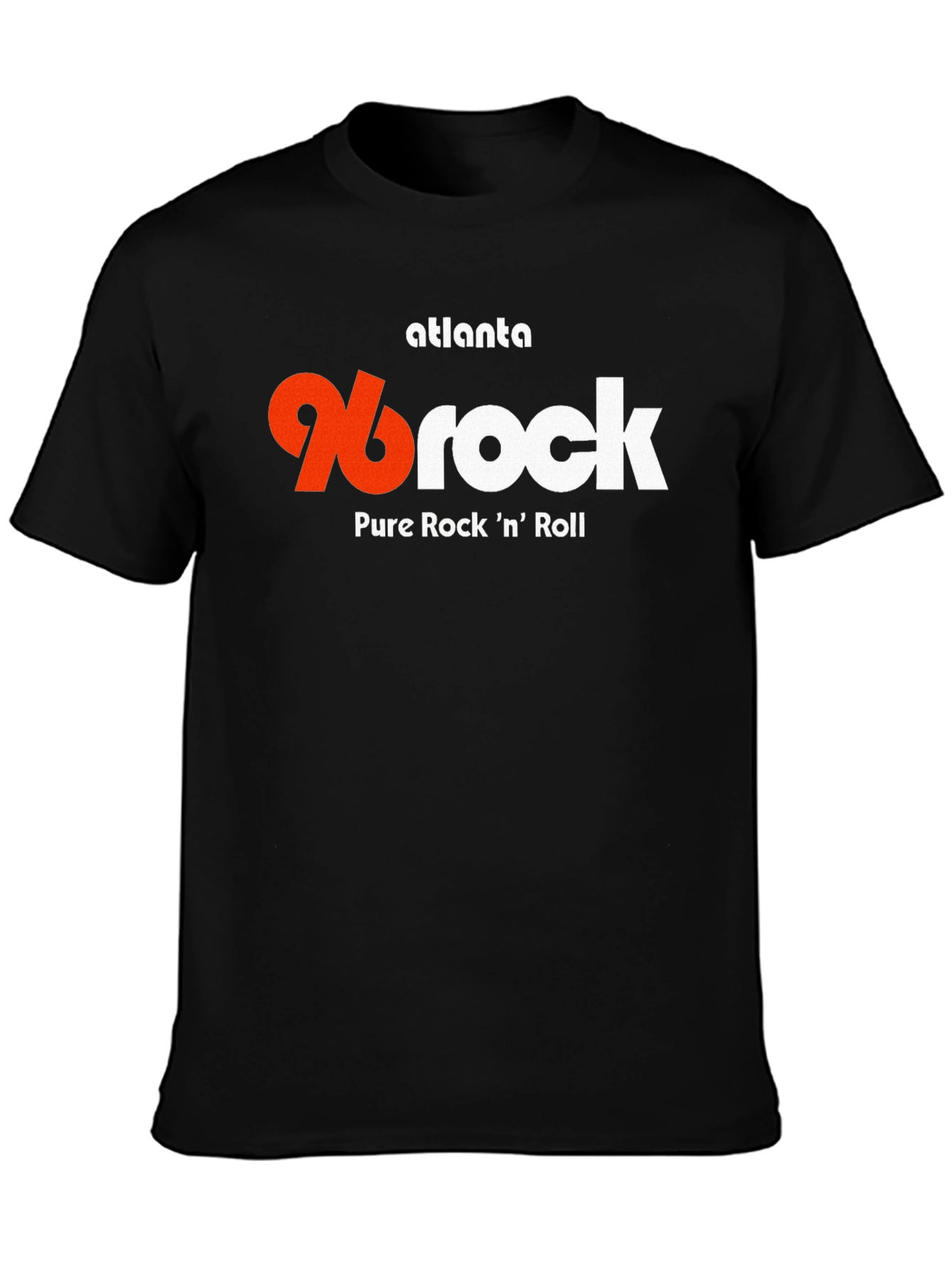 Atlanta 96 Rock Pure RocknRoll T-Shirt