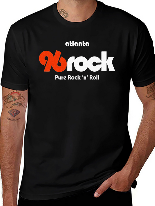 Atlanta 96 Rock Pure RocknRoll T-Shirt