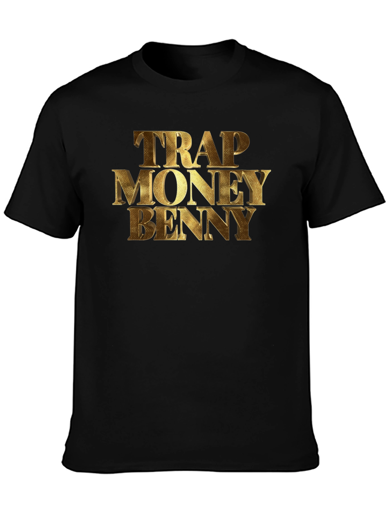 Trap Money Benny Graphic Tee