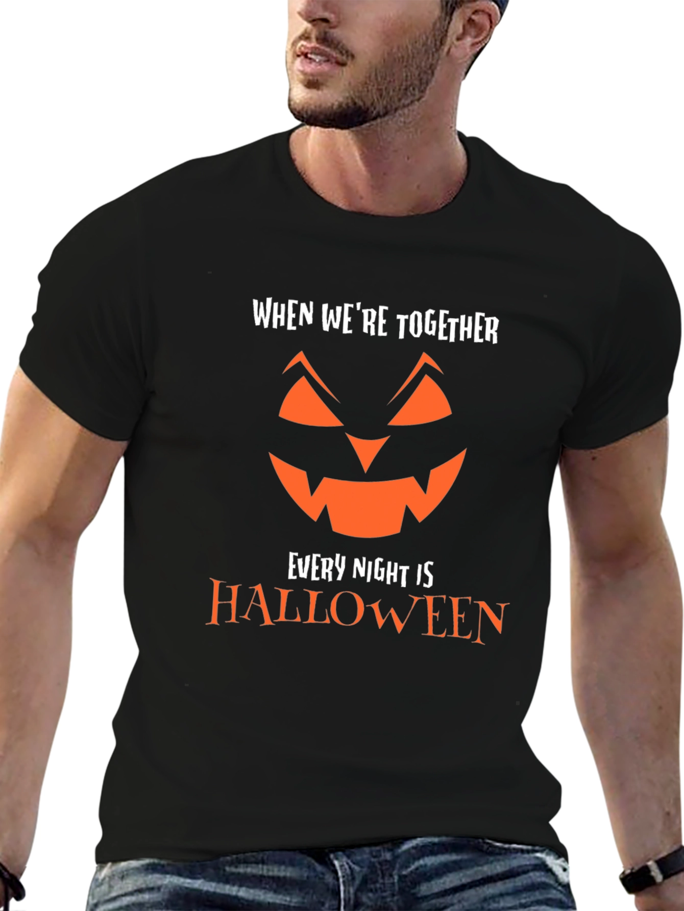 Halloween Together T-Shirt