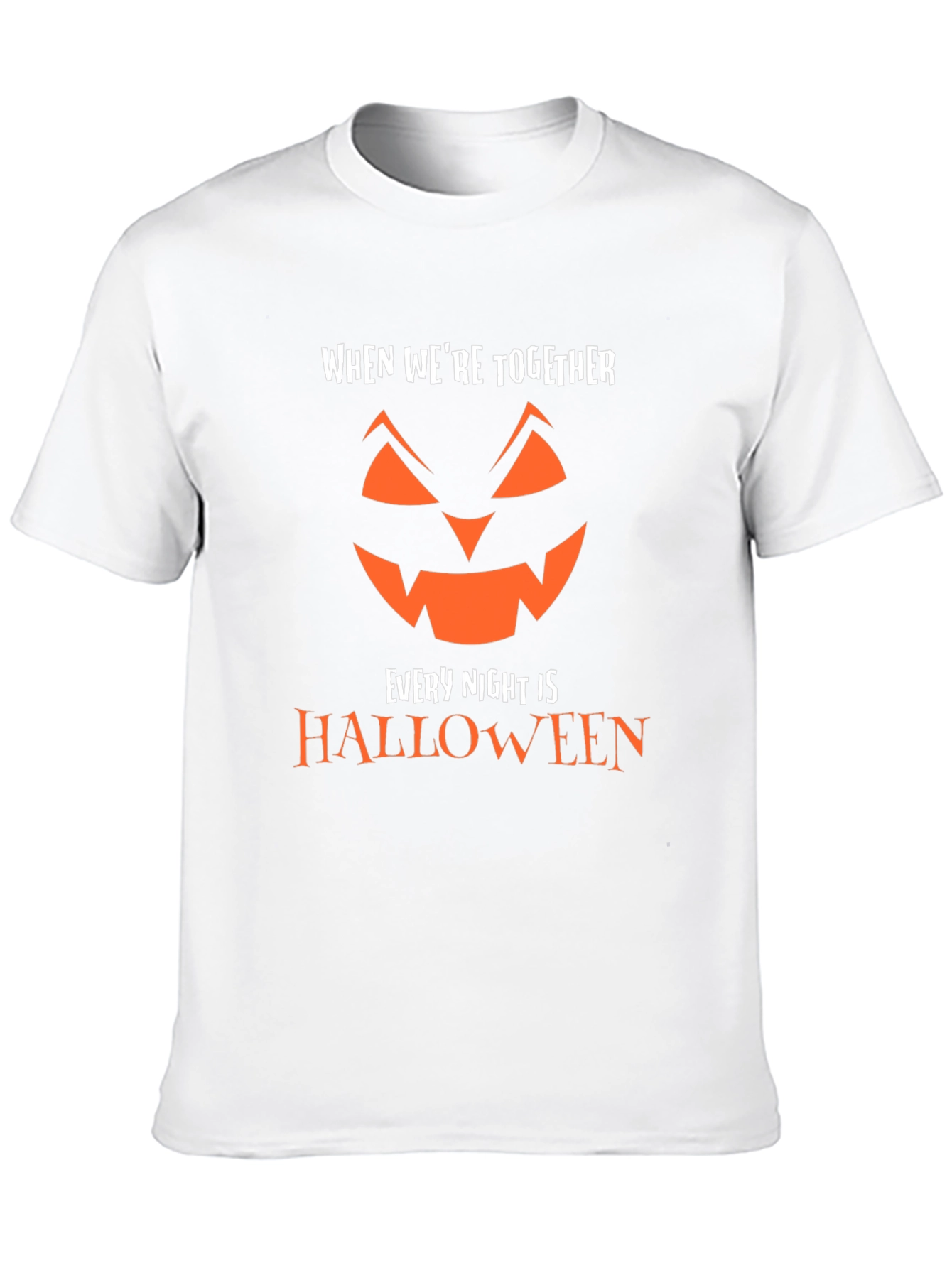 Halloween Together T-Shirt
