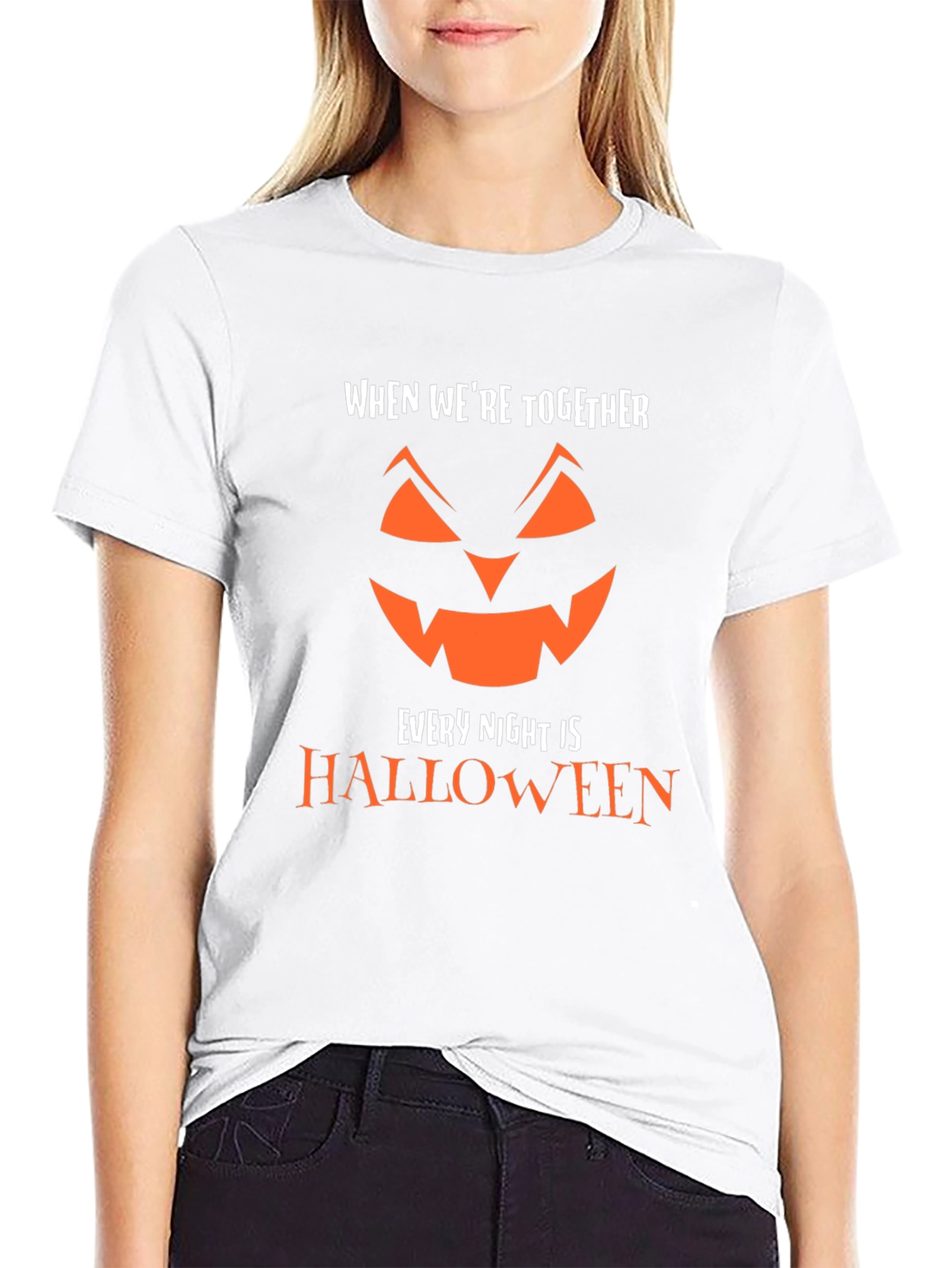 Halloween Together T-Shirt