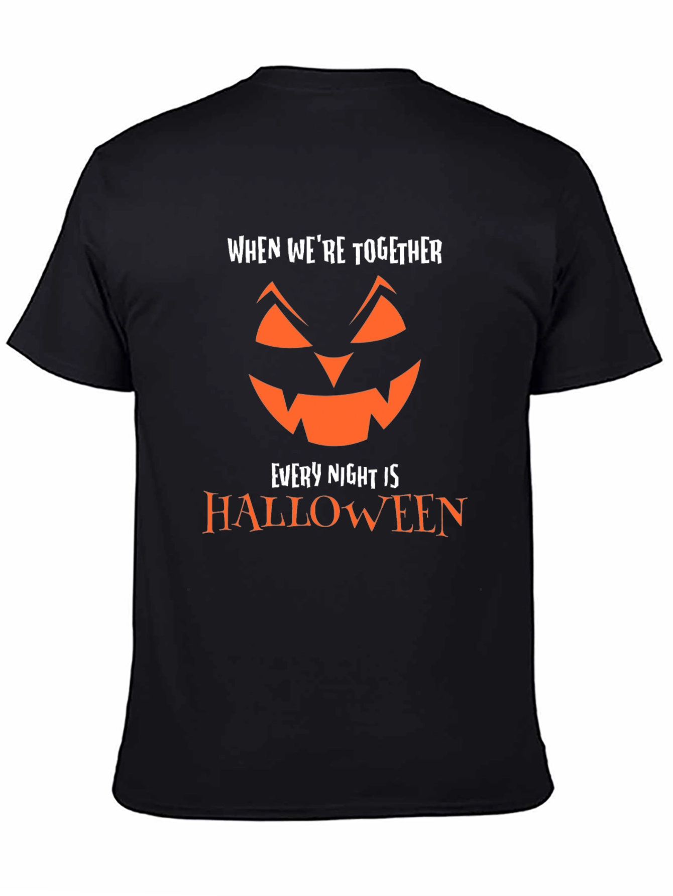 Halloween Together T-Shirt