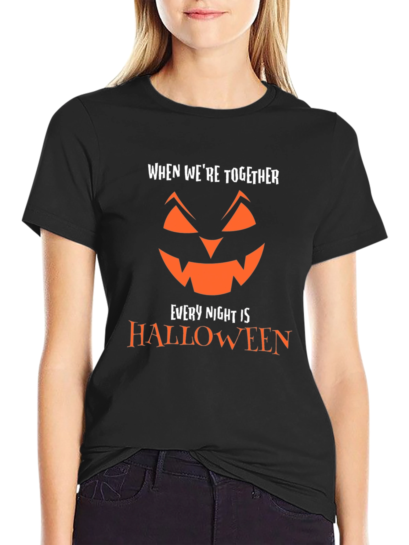 Halloween Together T-Shirt