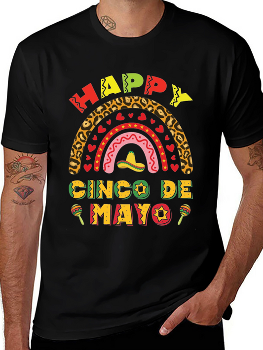 Happy Cinco de Mayo T-Shirt
