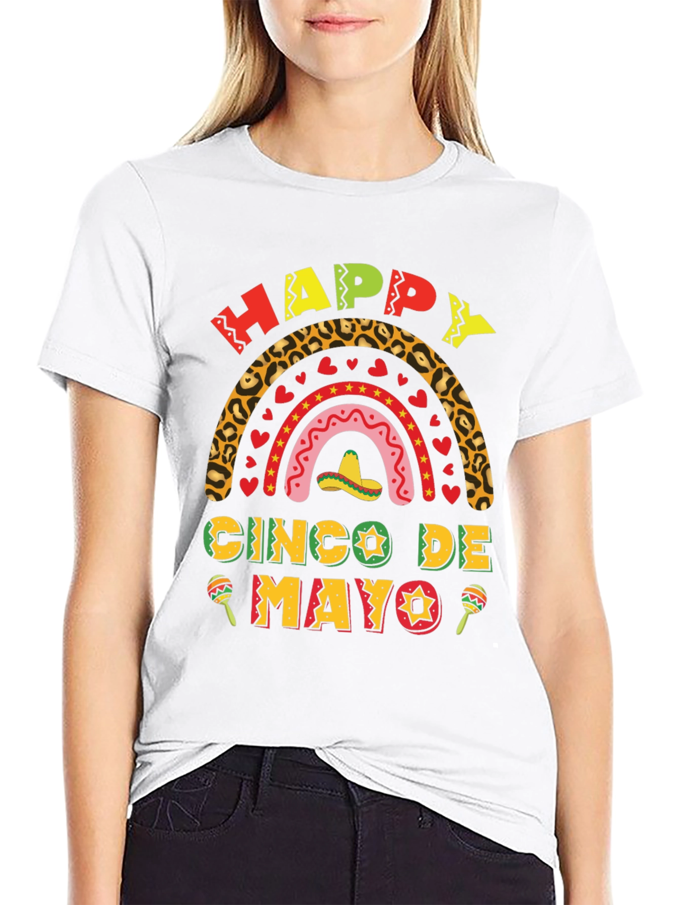 Happy Cinco de Mayo T-Shirt