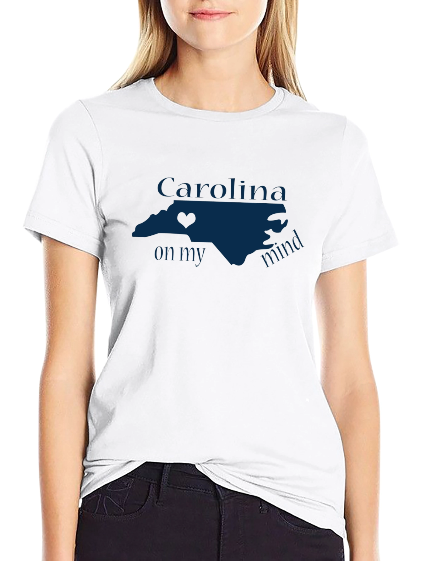 Carolina On My Mind T-Shirt | State Pride Tee
