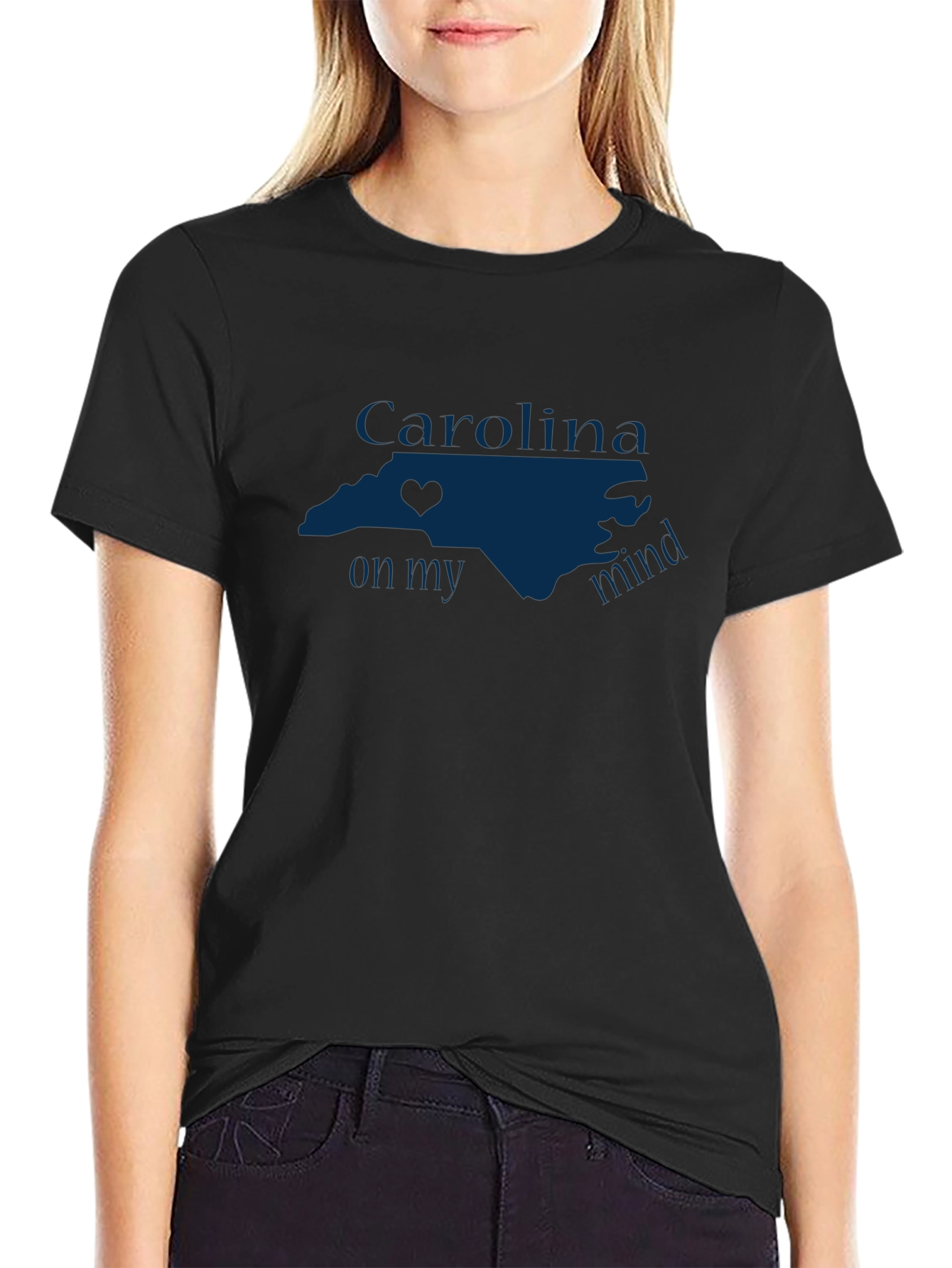 Carolina On My Mind T-Shirt | State Pride Tee