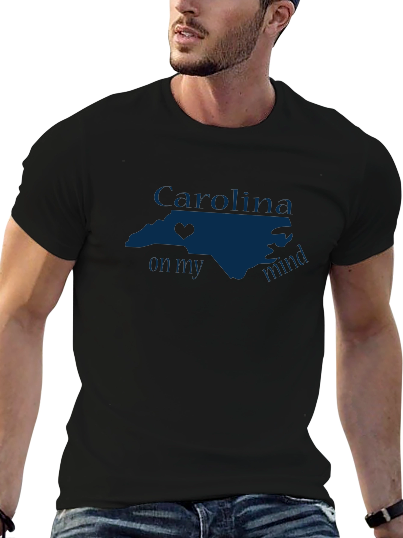 Carolina On My Mind T-Shirt | State Pride Tee