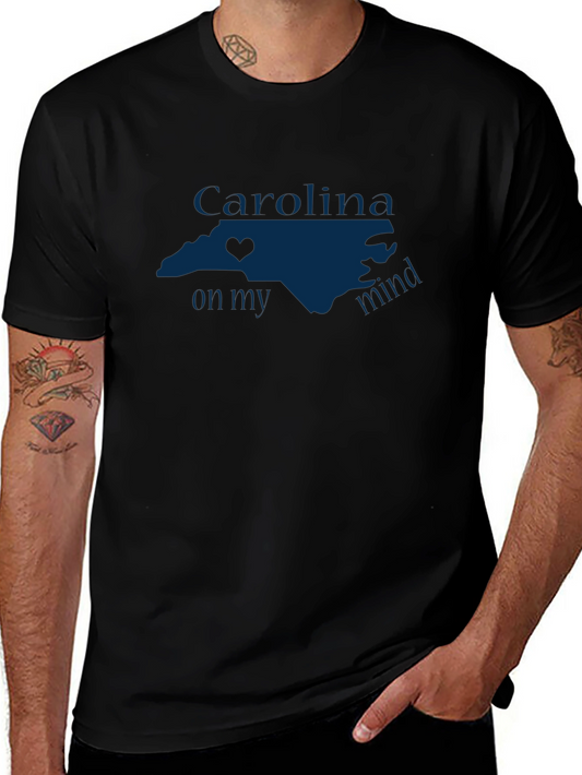 Carolina On My Mind T-Shirt | State Pride Tee