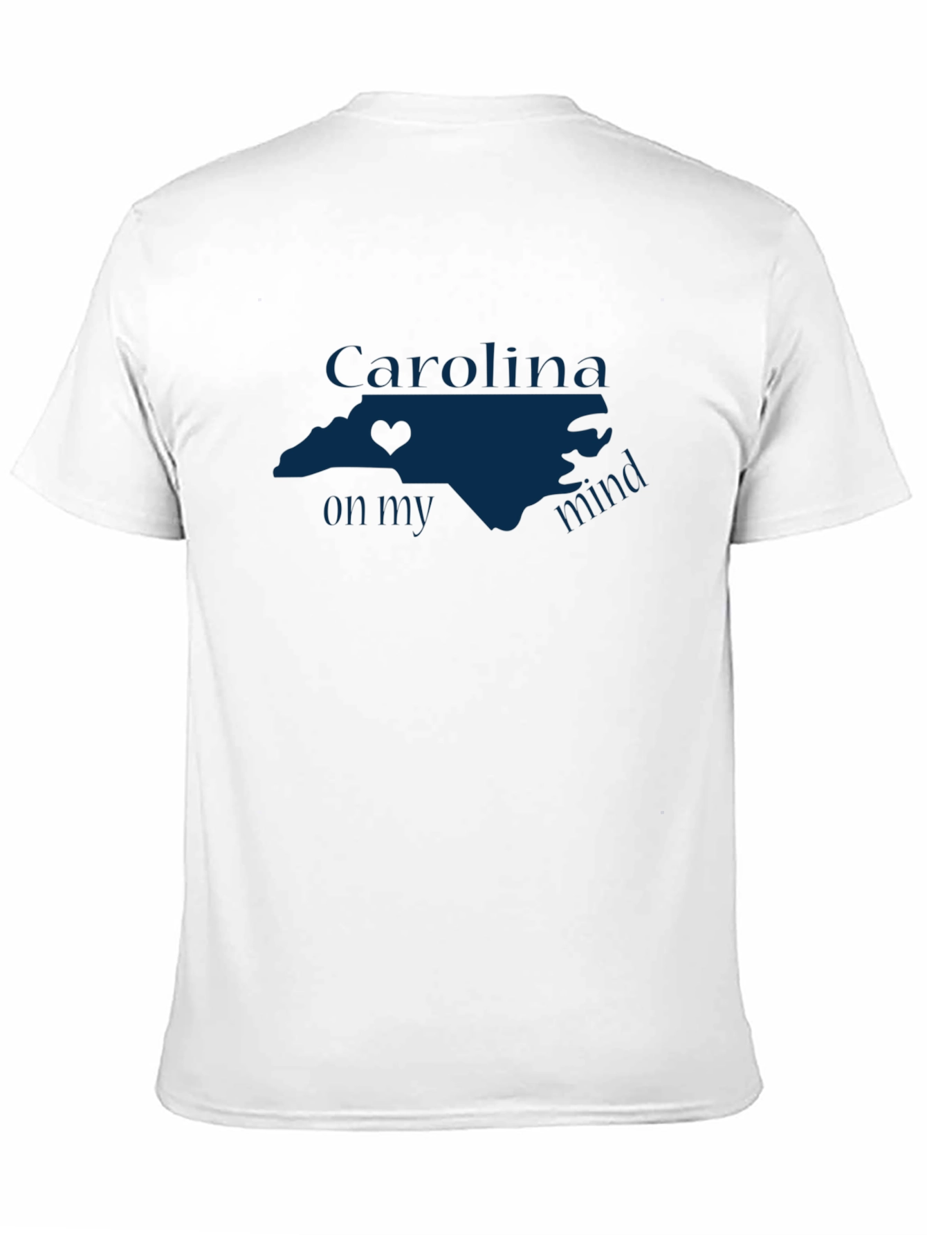 Carolina On My Mind T-Shirt | State Pride Tee