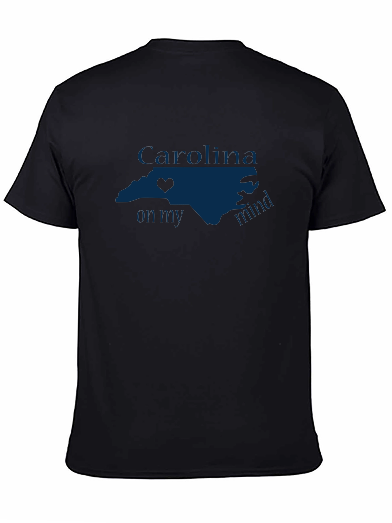 Carolina On My Mind T-Shirt | State Pride Tee