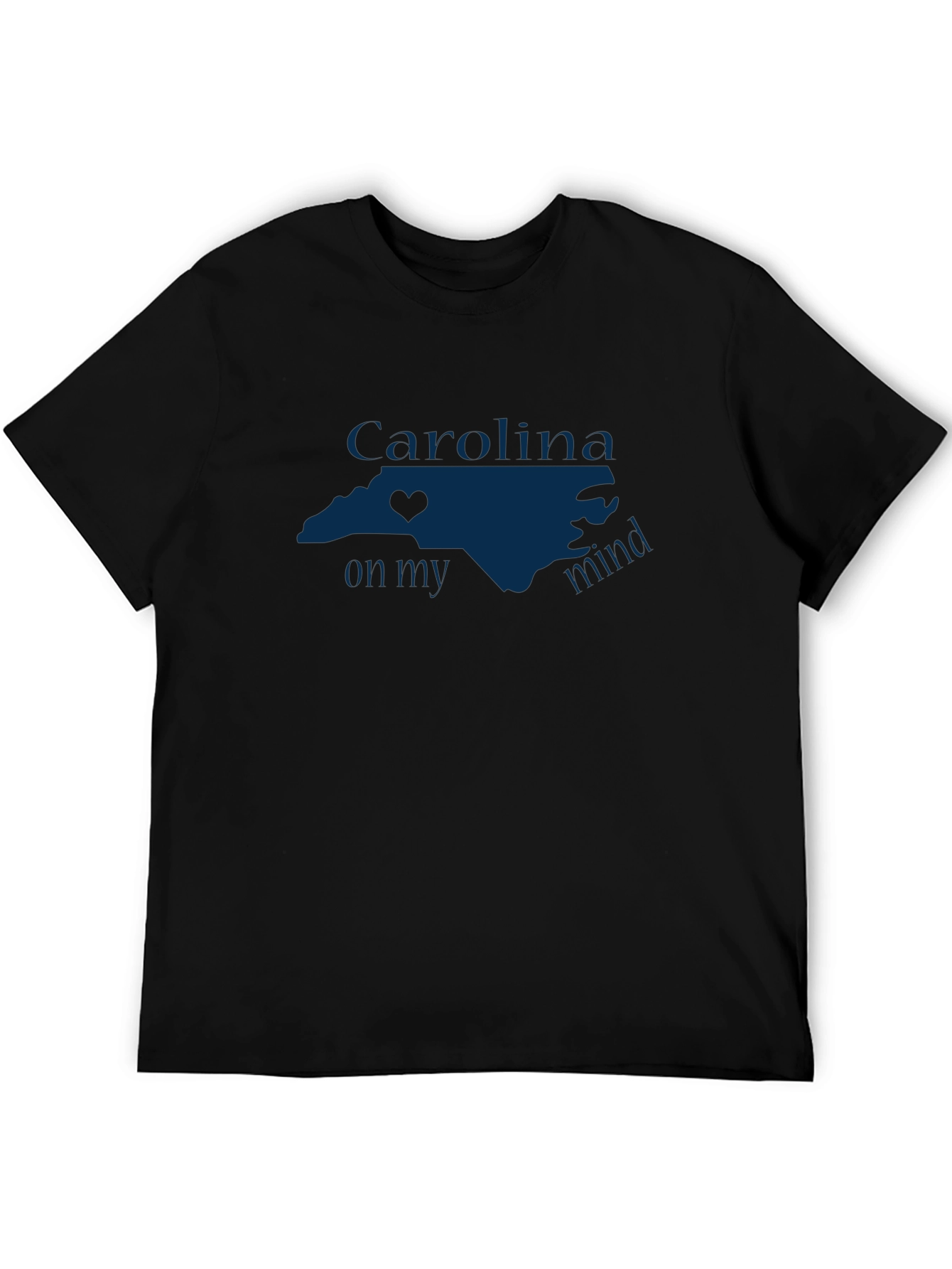 Carolina On My Mind T-Shirt | State Pride Tee