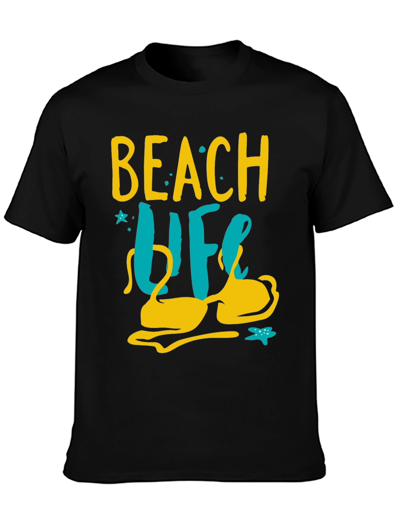 Beach Life Graphic Tee