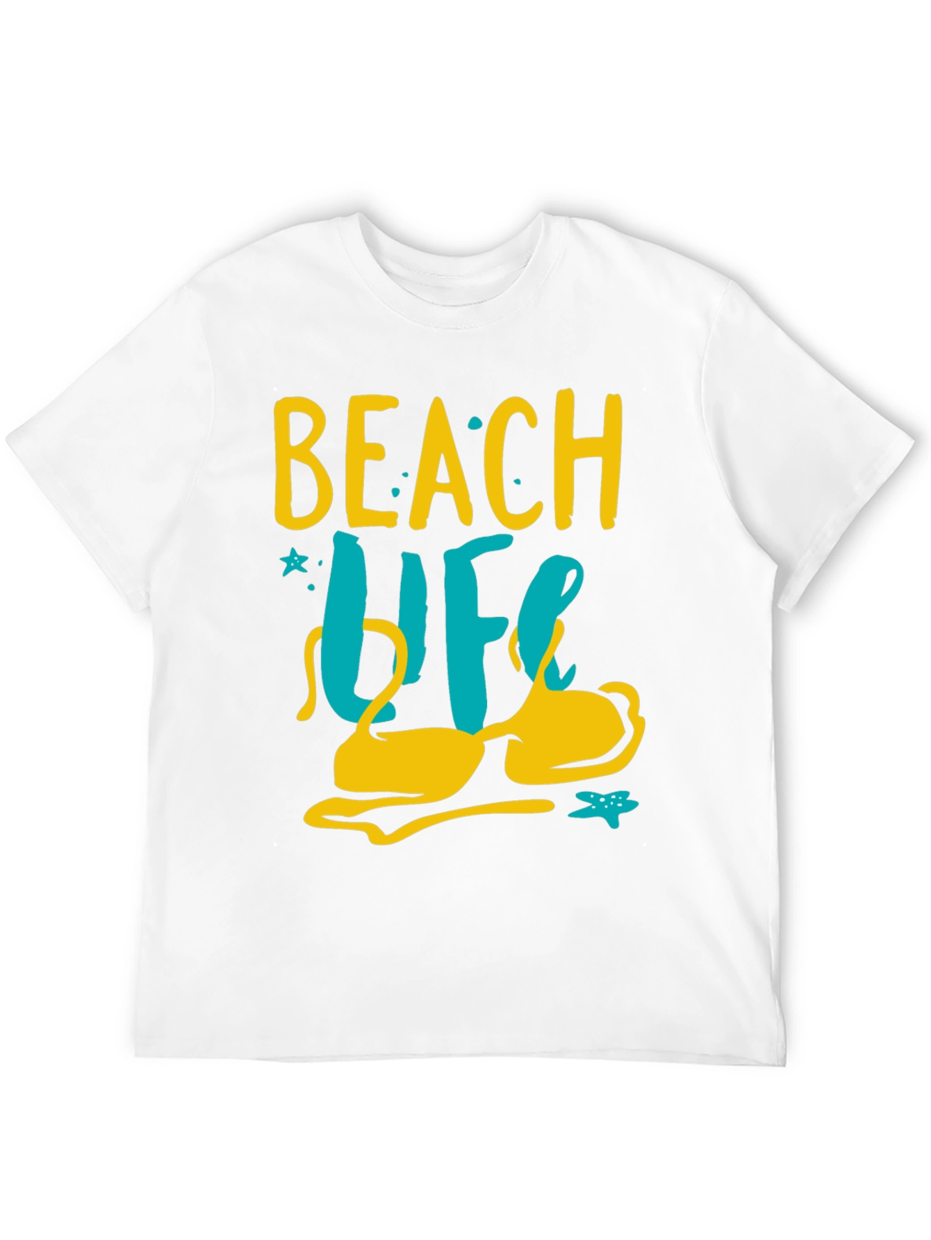 Beach Life Graphic Tee