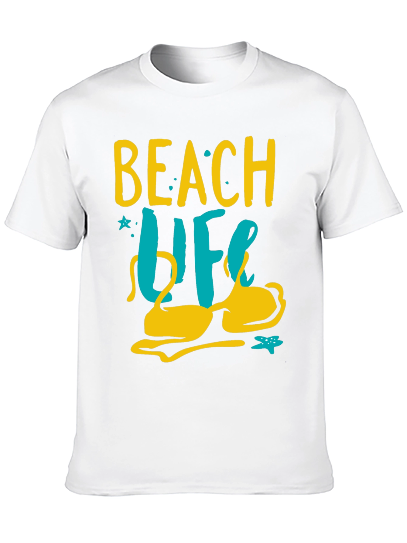 Beach Life Graphic Tee