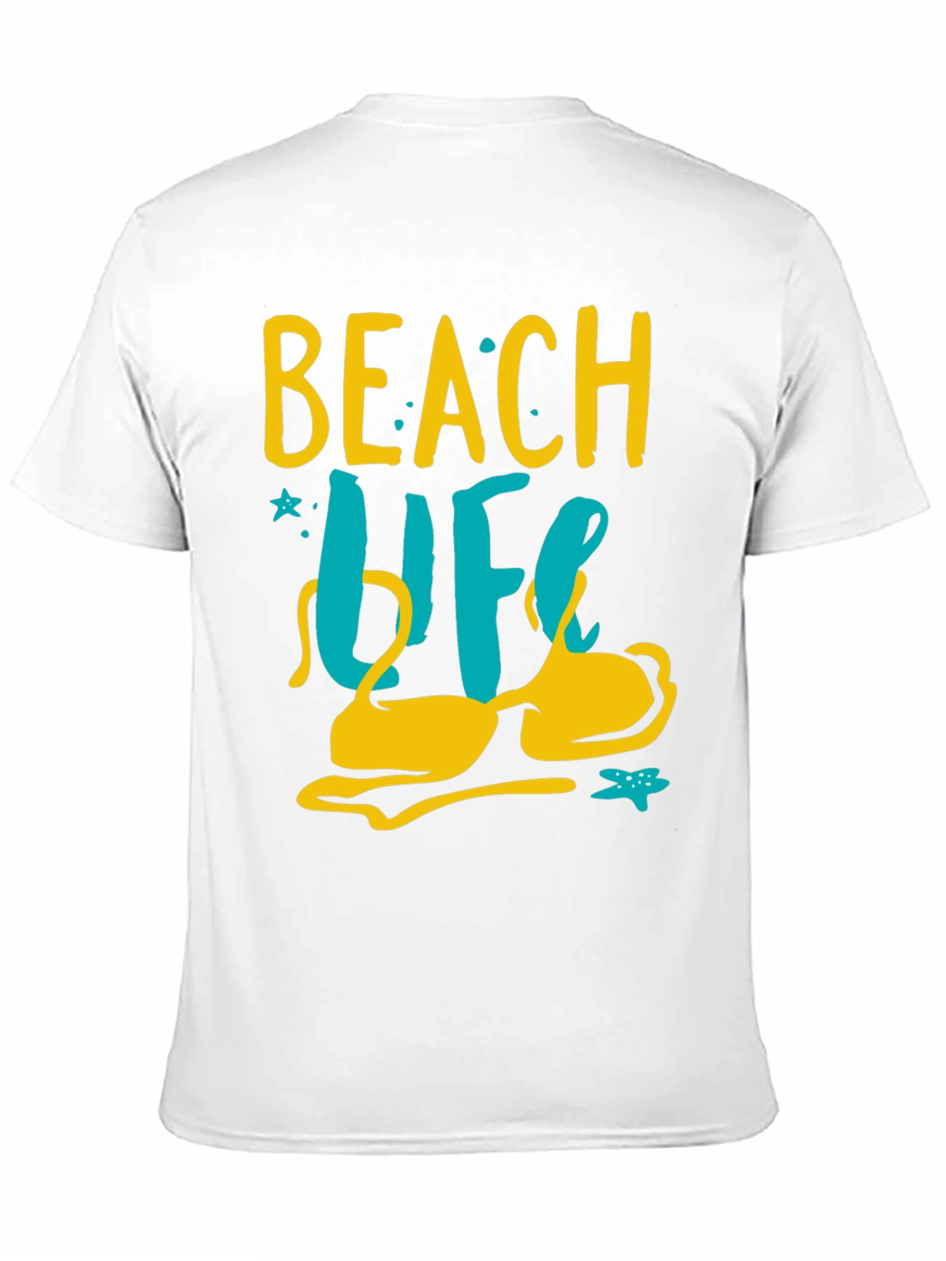 Beach Life Graphic Tee