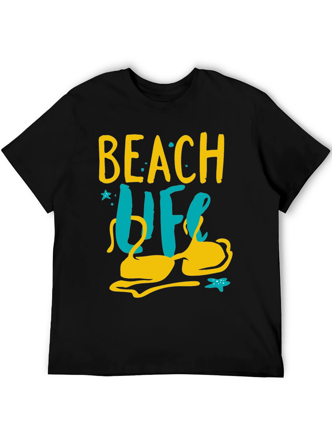 Beach Life Graphic Tee