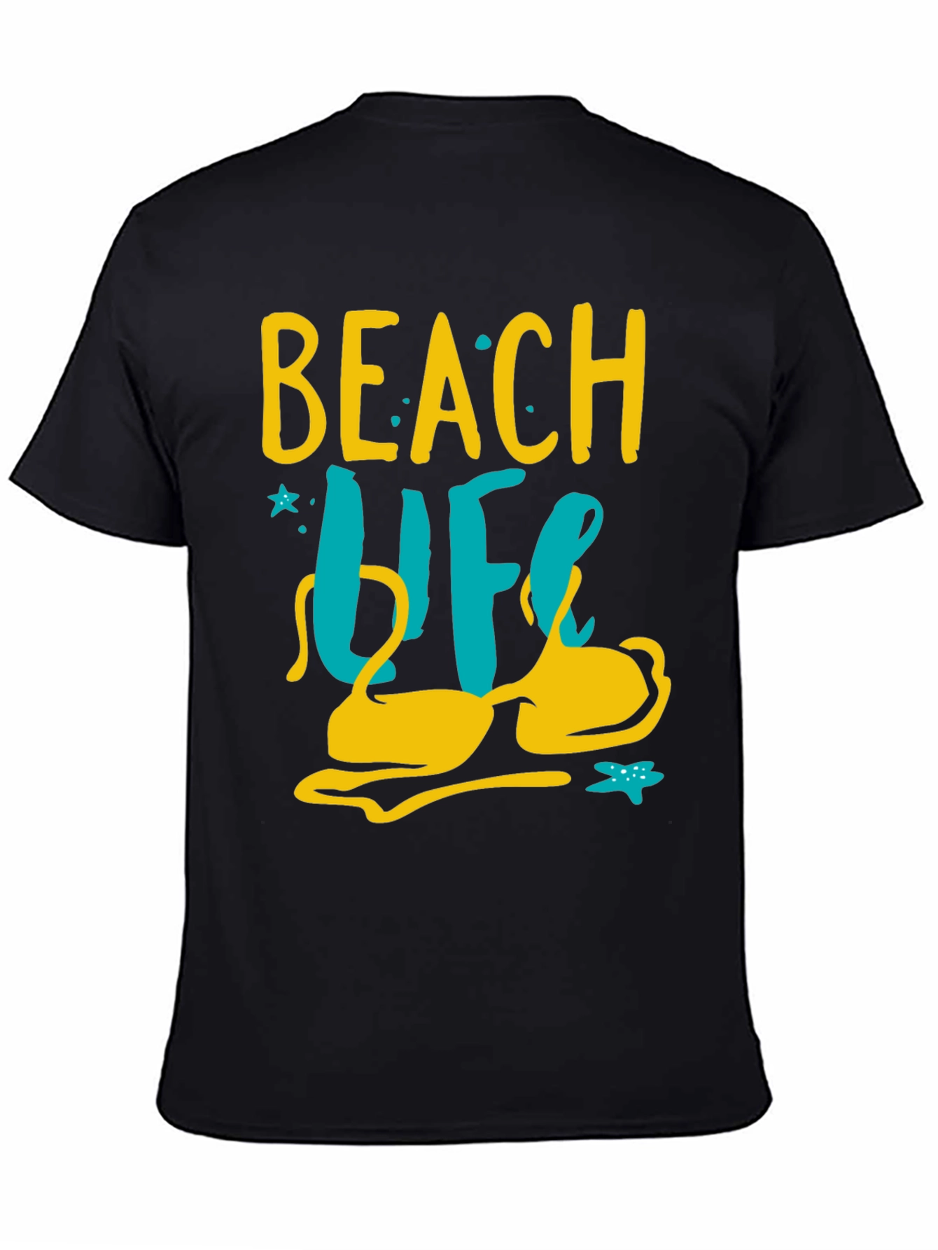 Beach Life Graphic Tee