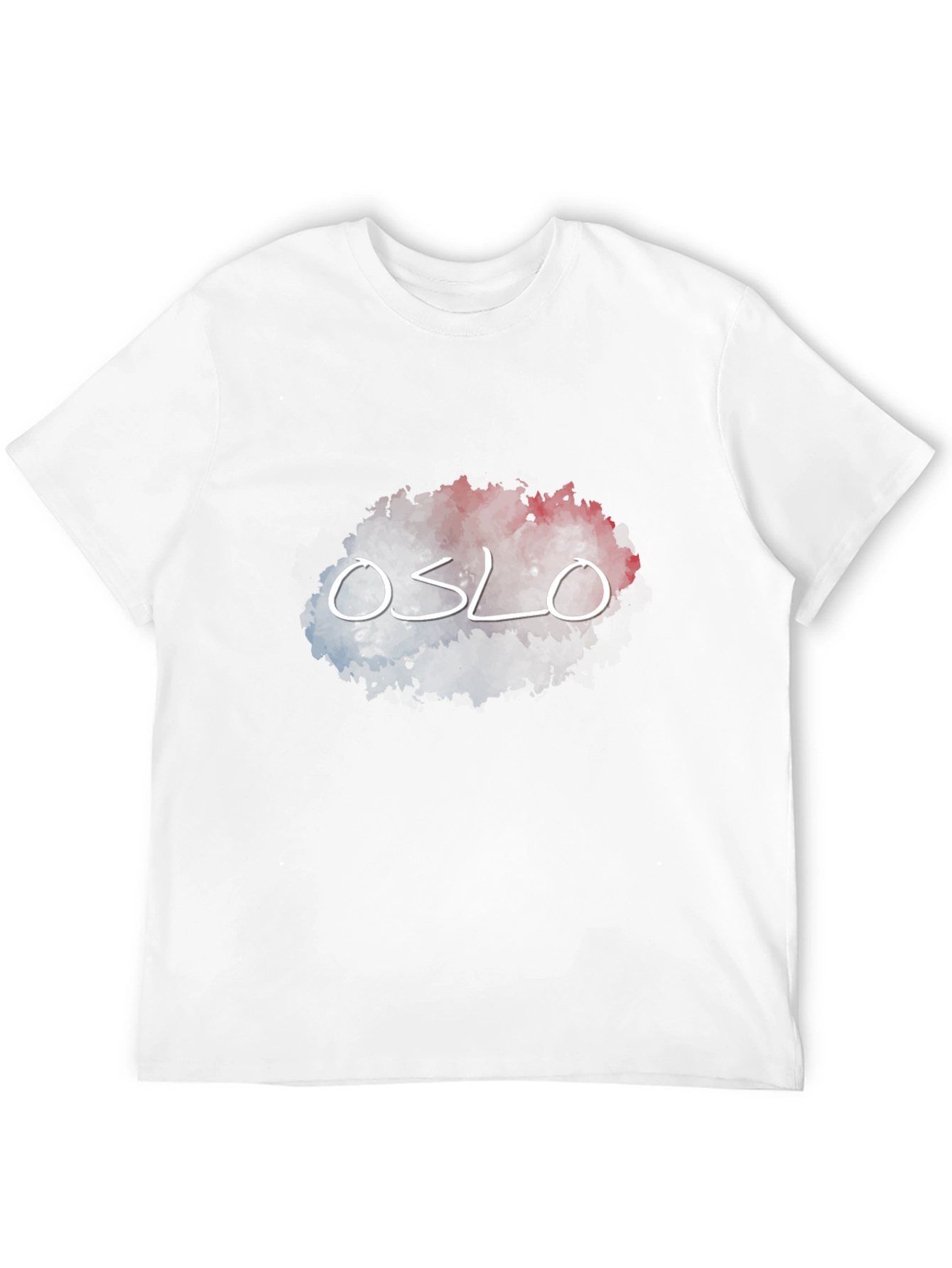Oslo T-Shirt - Stylish Design