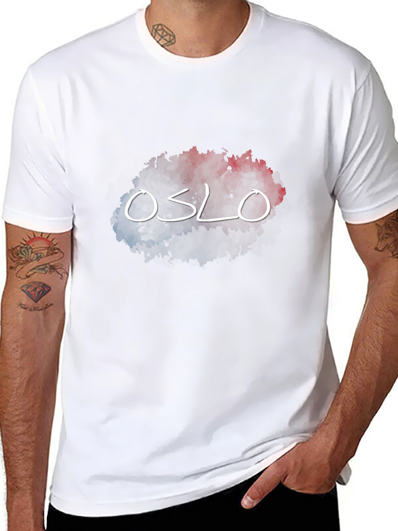 Oslo T-Shirt - Stylish Design