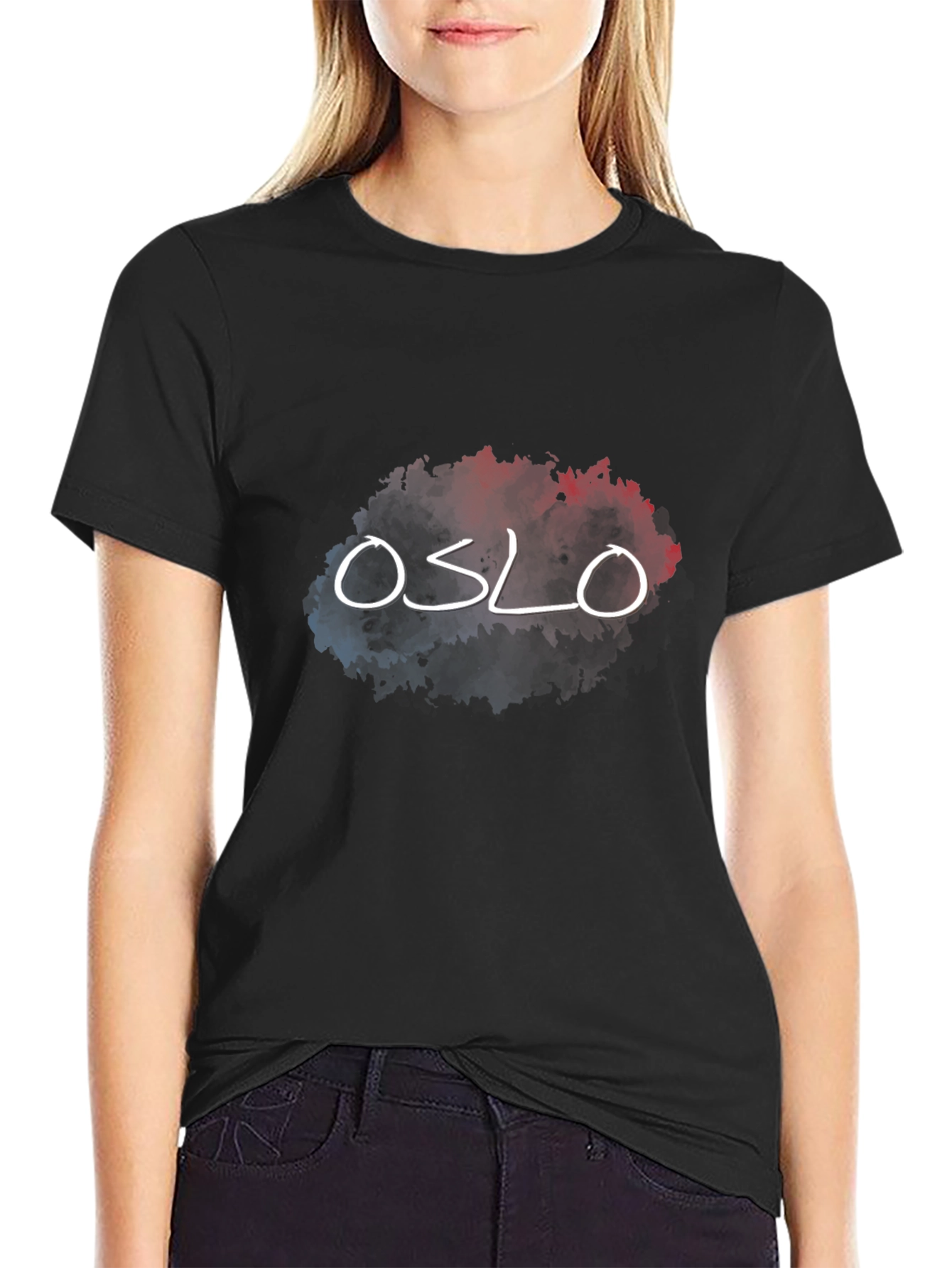 Oslo T-Shirt - Stylish Design