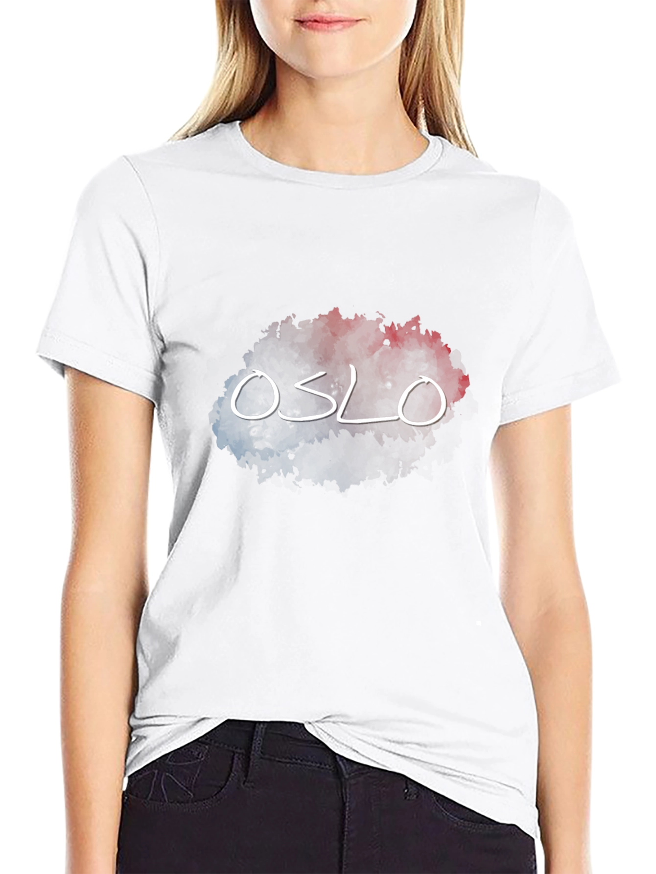 Oslo T-Shirt - Stylish Design