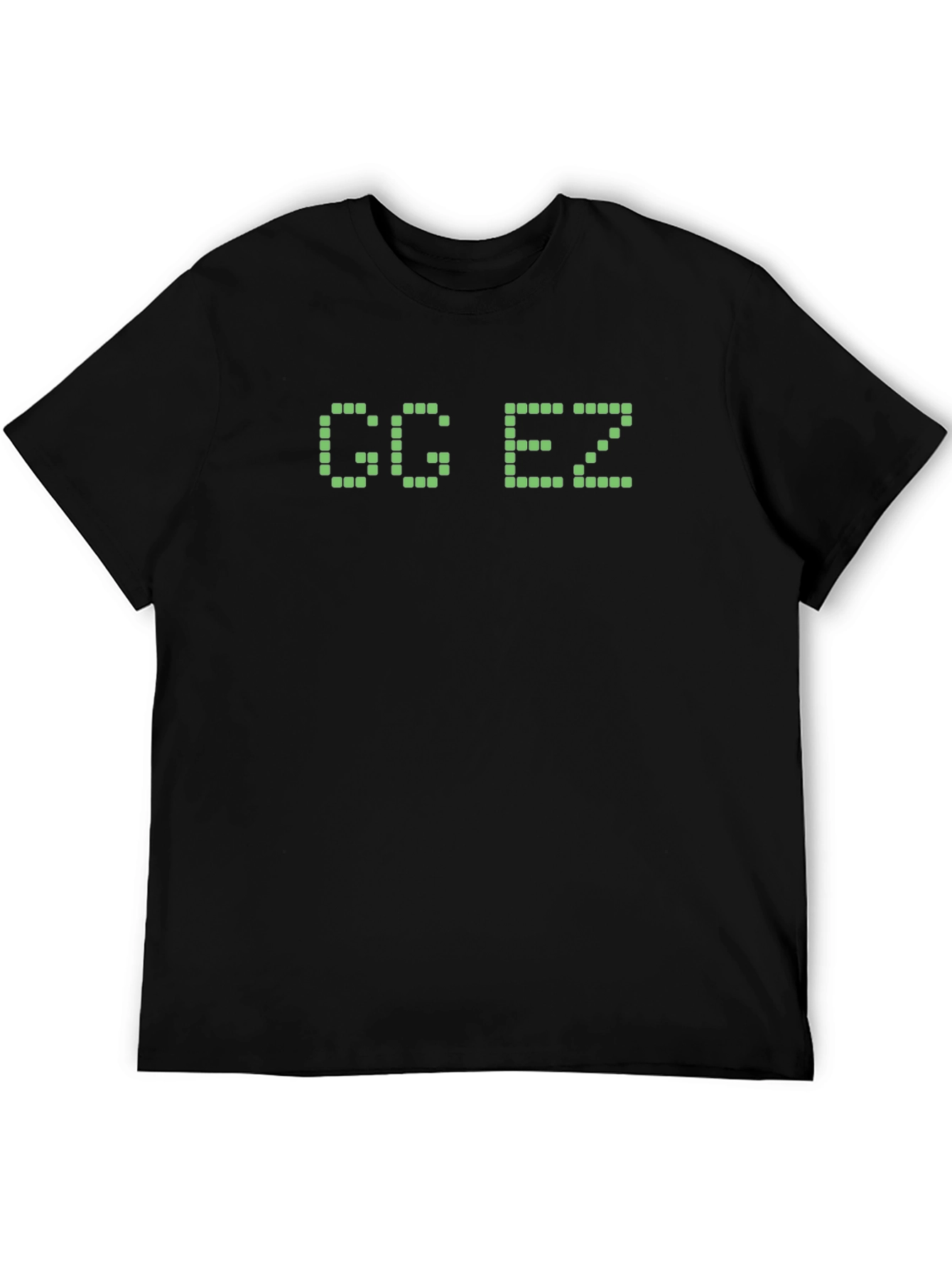 GG EZ Gamer T-Shirt - Black