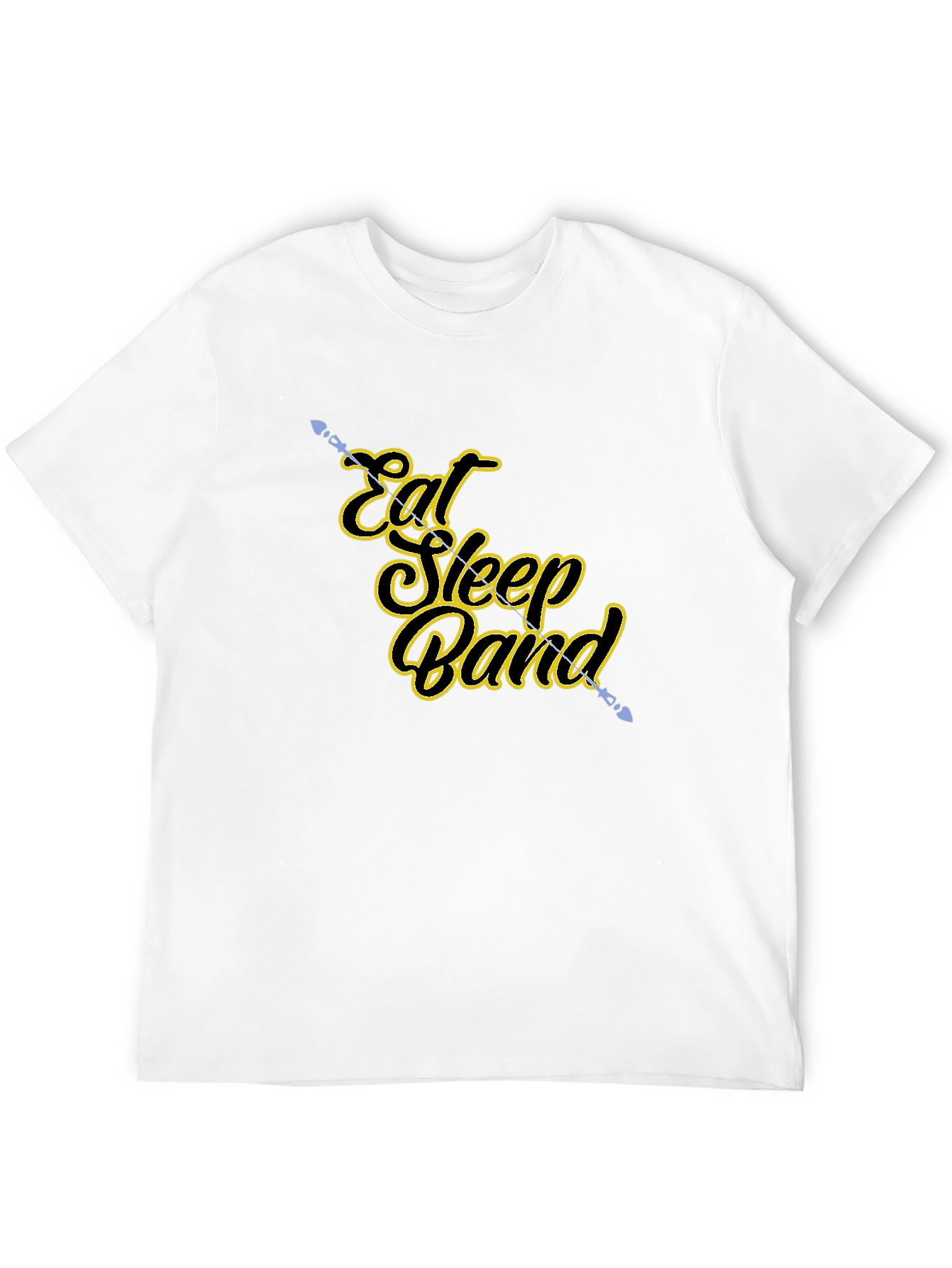 Eat Sleep Band T-Shirt