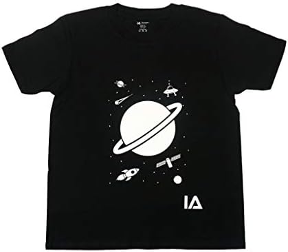 Illuminated ApparelInteractive Glow in The Dark T-Shirt - Fun for Birthday Parties & Festivals - Light up The Night