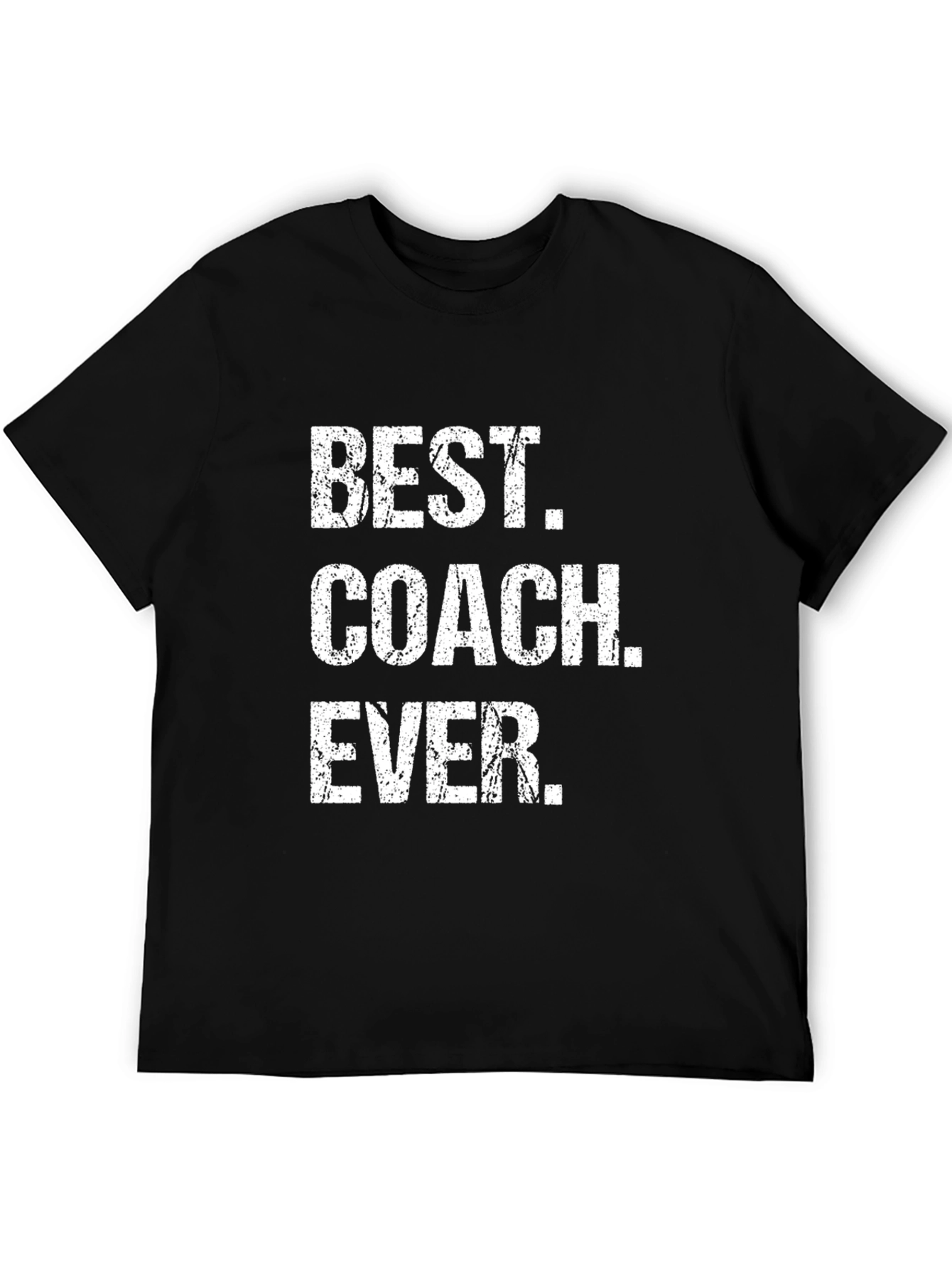 Best Coach Ever Graphic T-Shirt