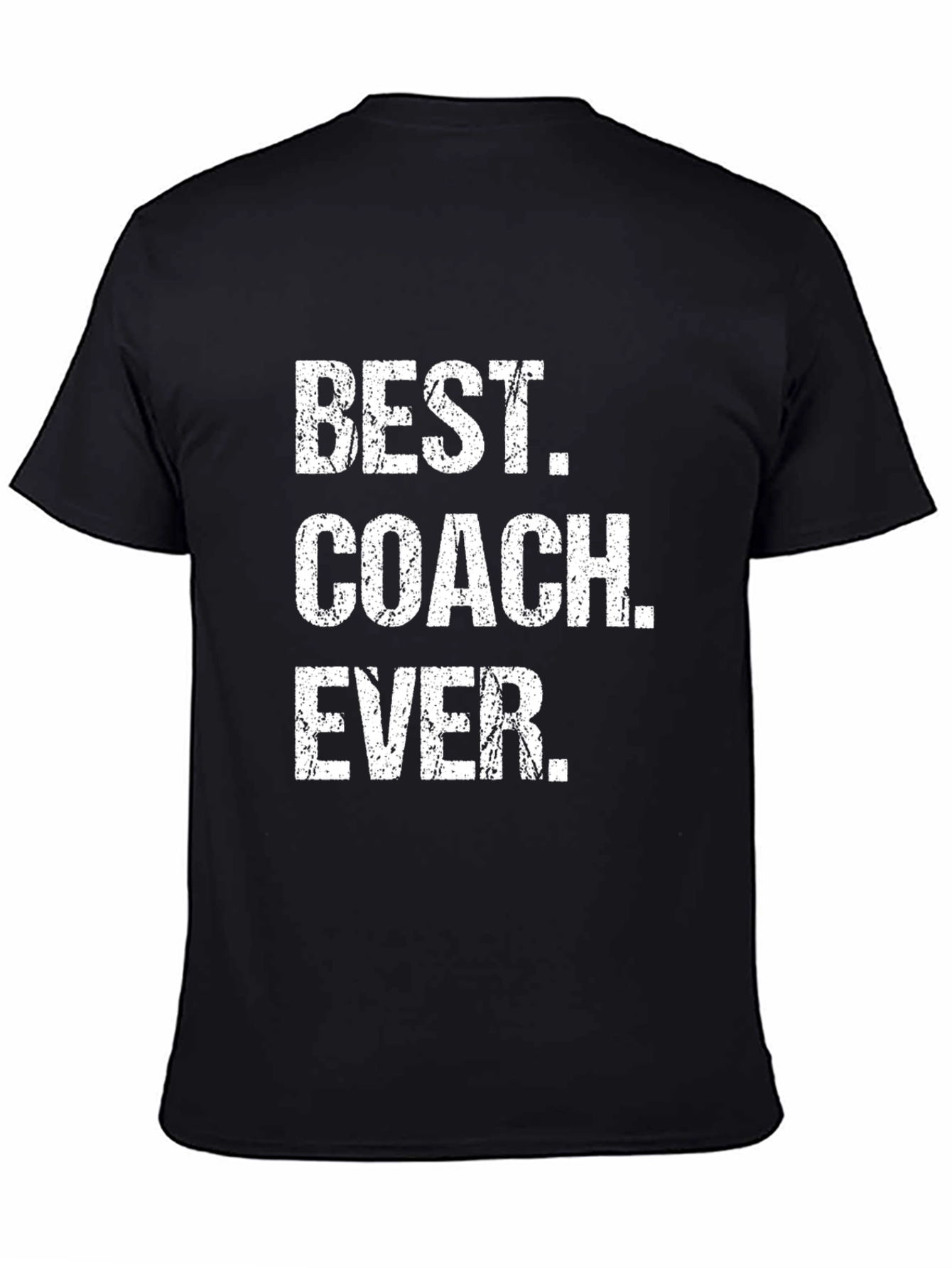 Best Coach Ever Graphic T-Shirt