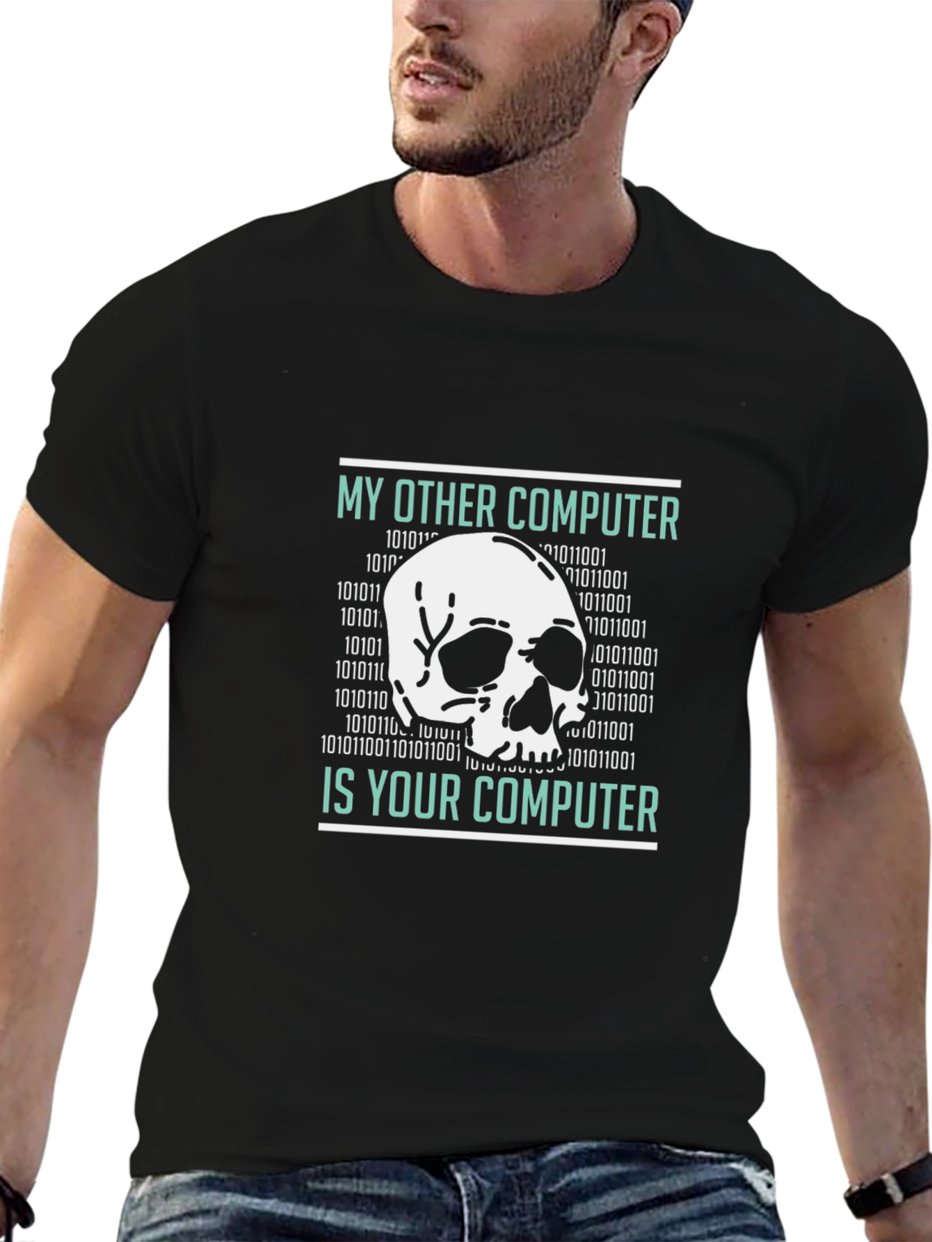 My Other Computer is Your Computer T-Shirt