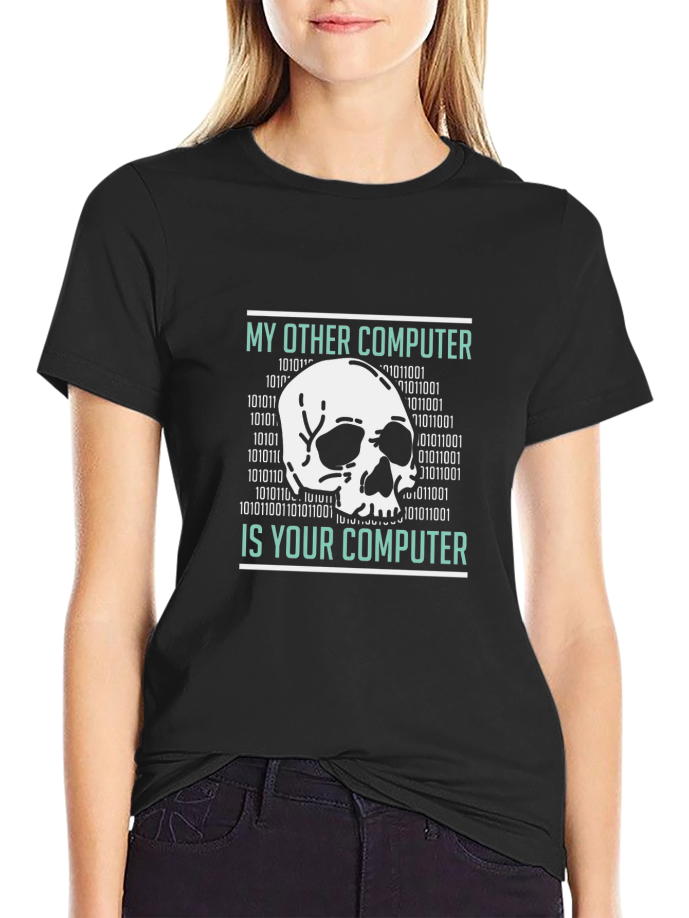 My Other Computer is Your Computer T-Shirt