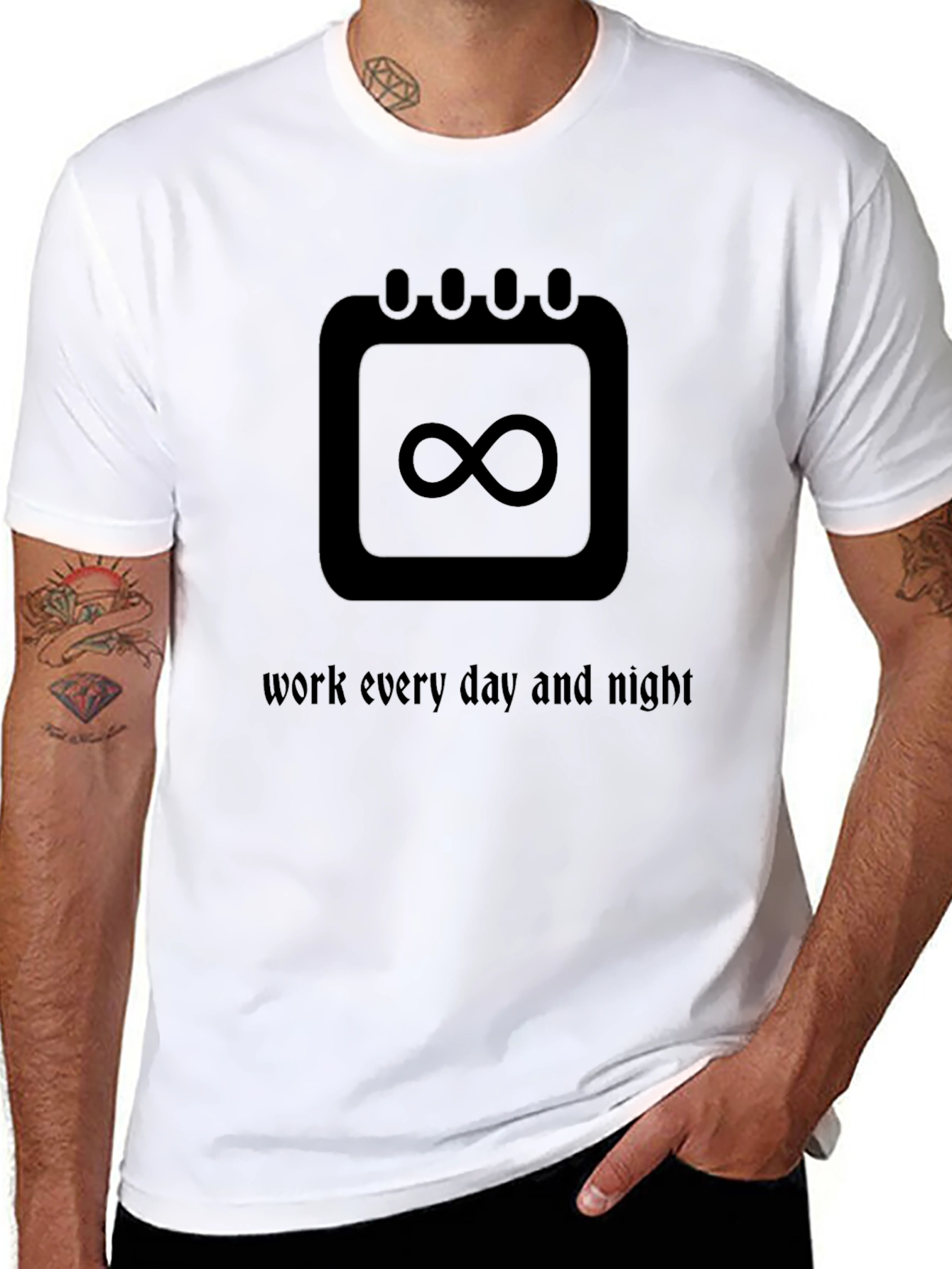 Eternal Grind T-Shirt