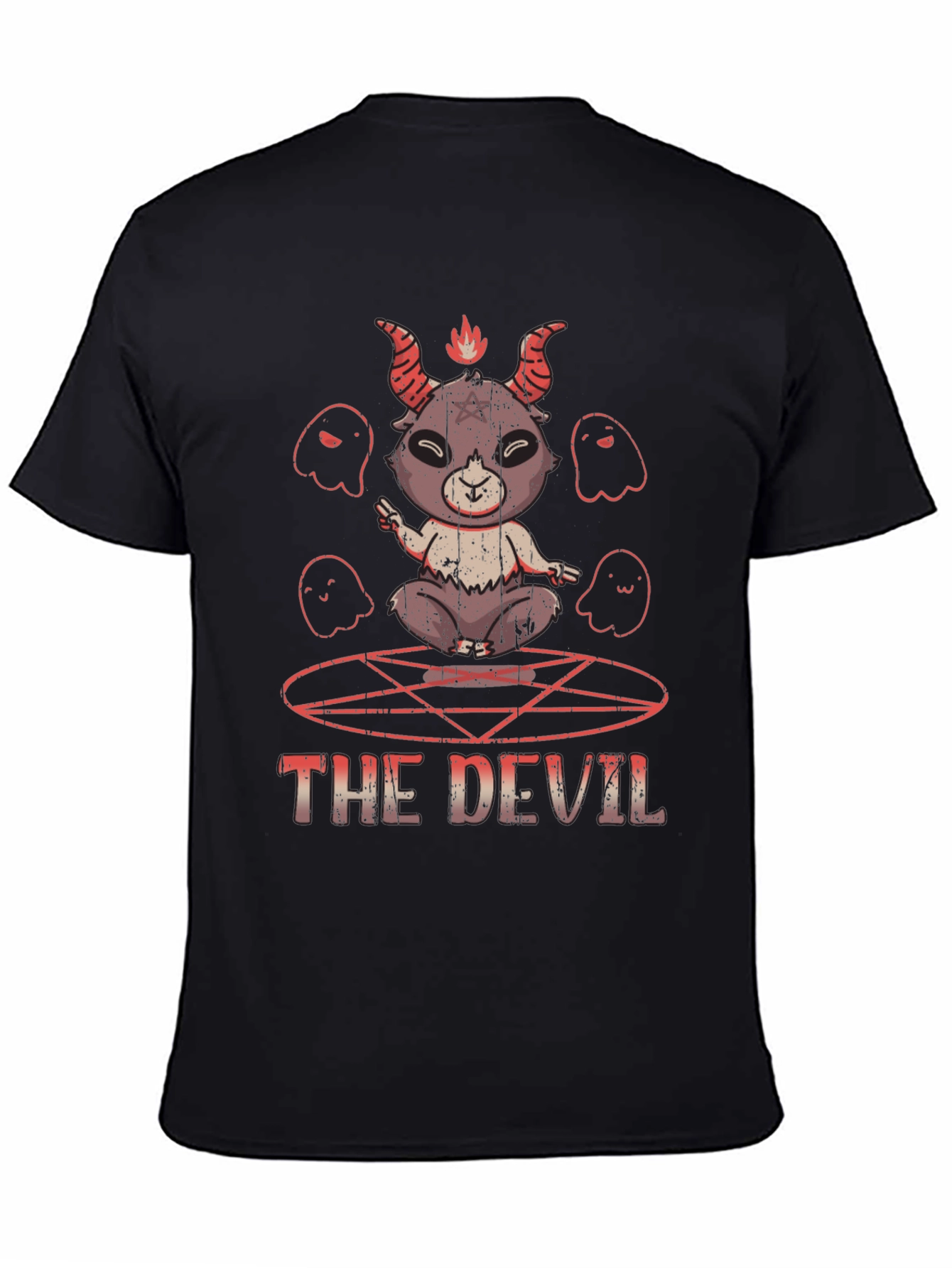 The Devil Cute Satanic T-Shirt