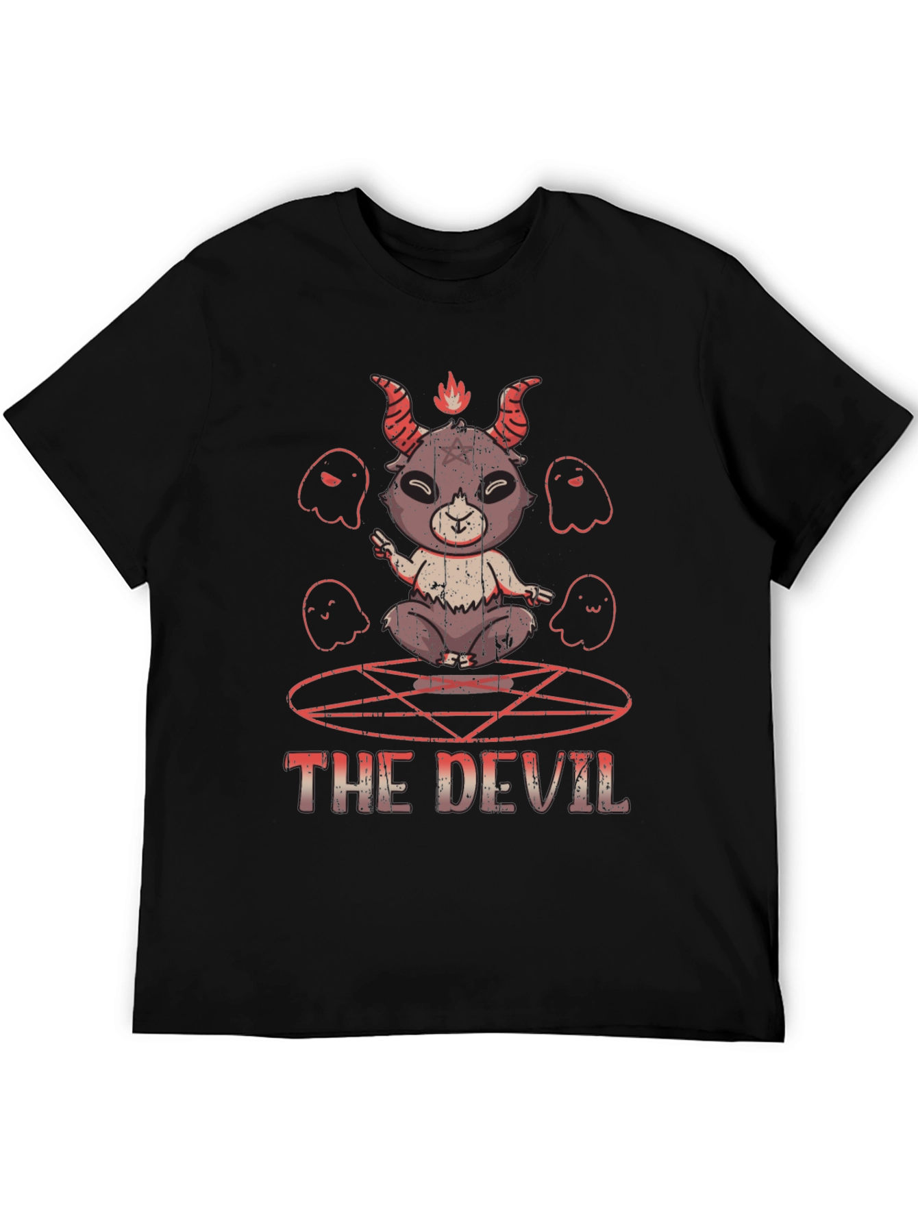 The Devil Cute Satanic T-Shirt