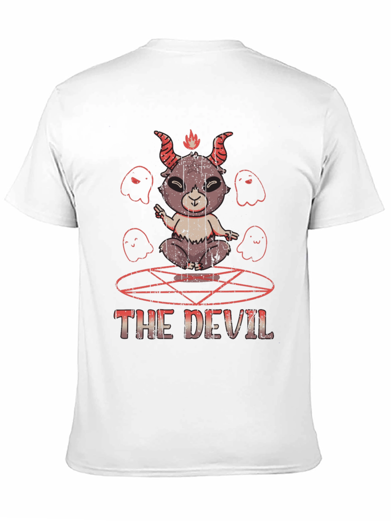 The Devil Cute Satanic T-Shirt