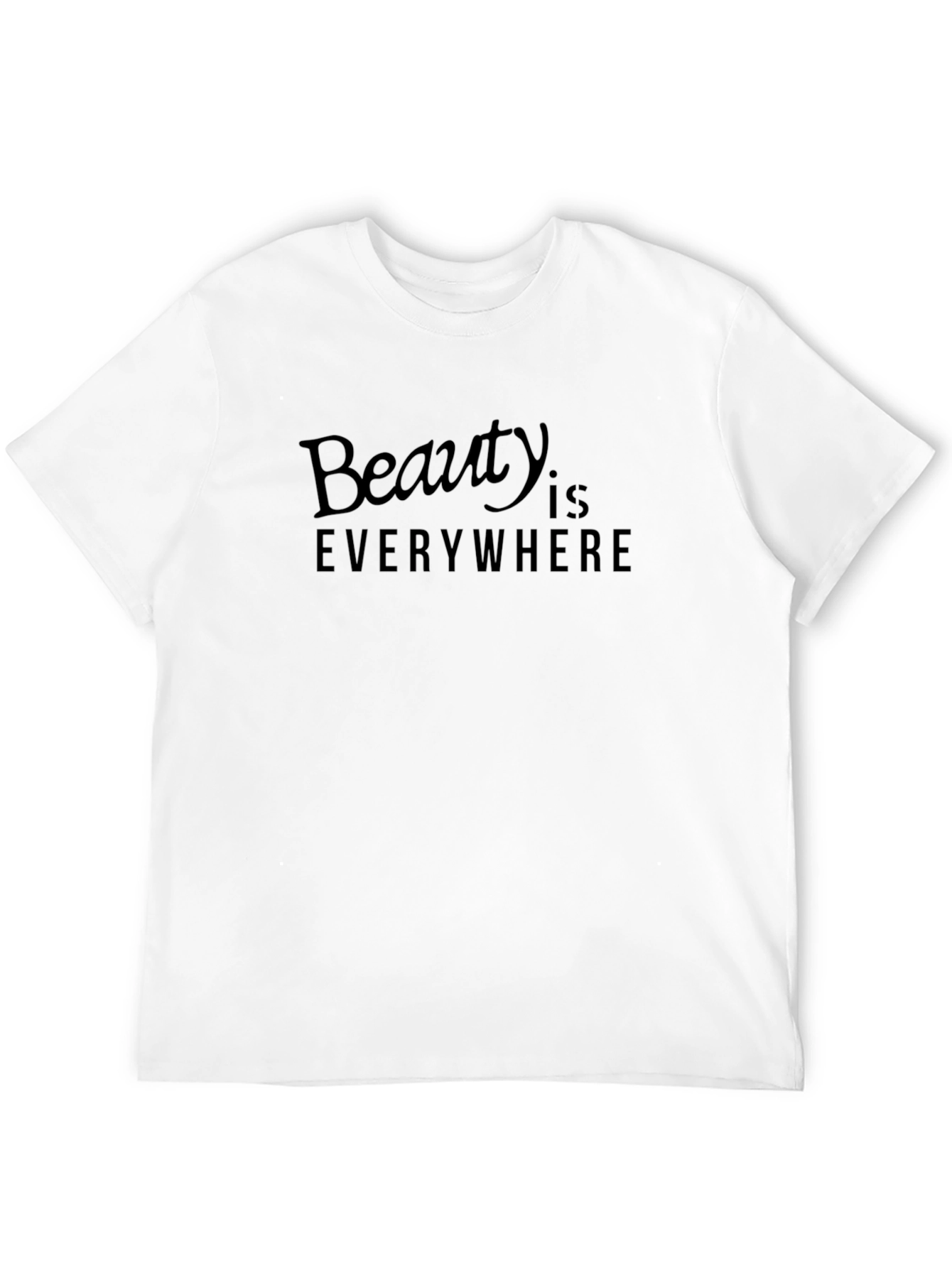 Beauty is Everywhere Graphic Tee