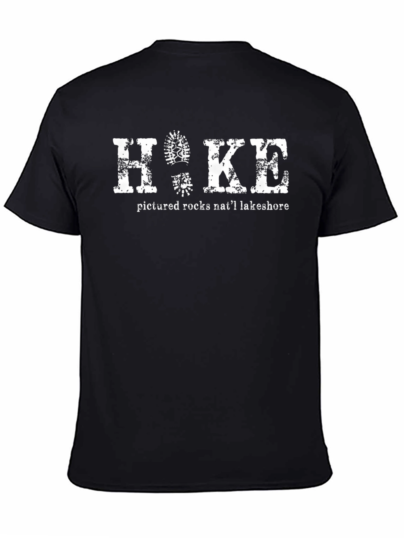 Hike Pictured Rocks T-Shirt