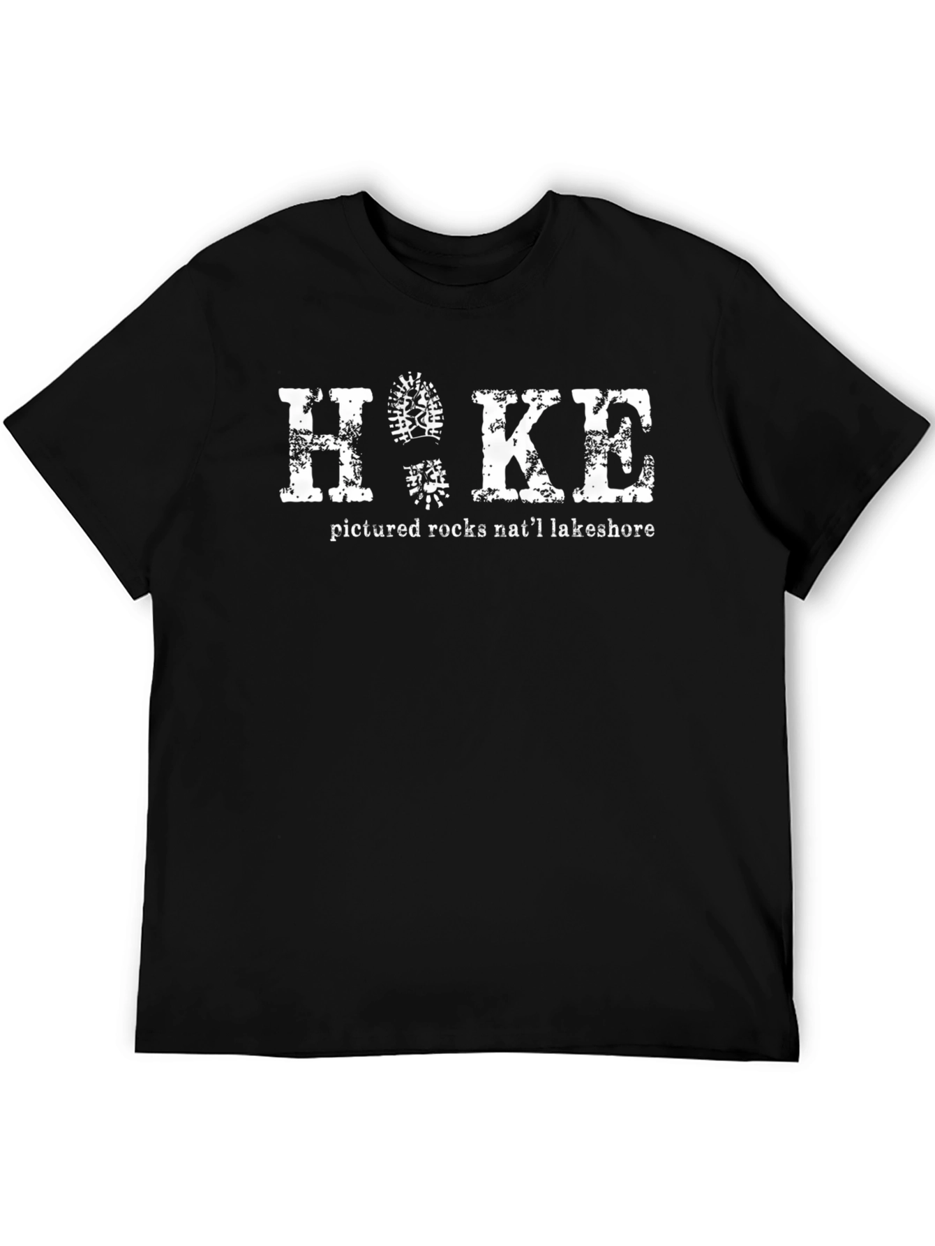 Hike Pictured Rocks T-Shirt