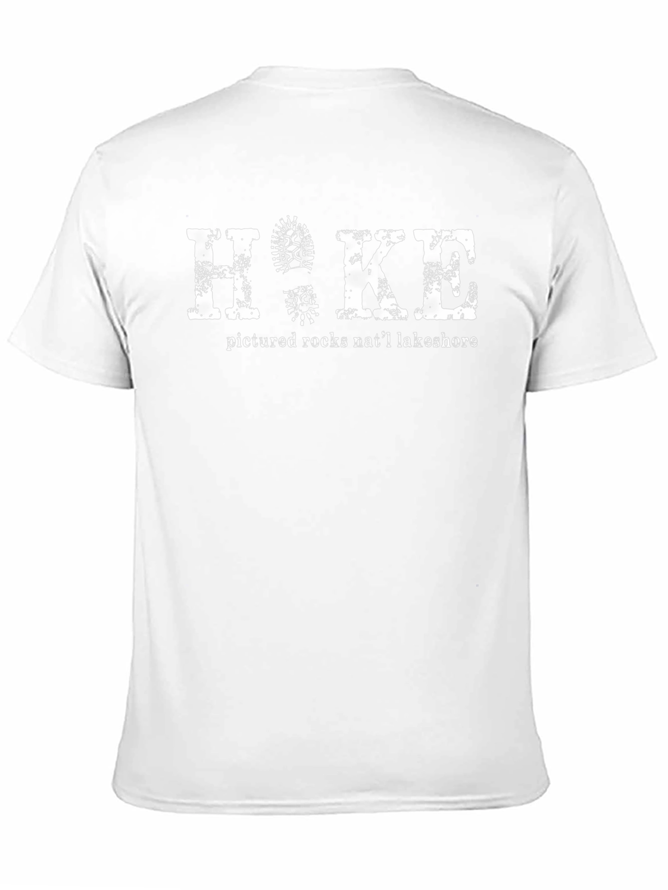 Hike Pictured Rocks T-Shirt