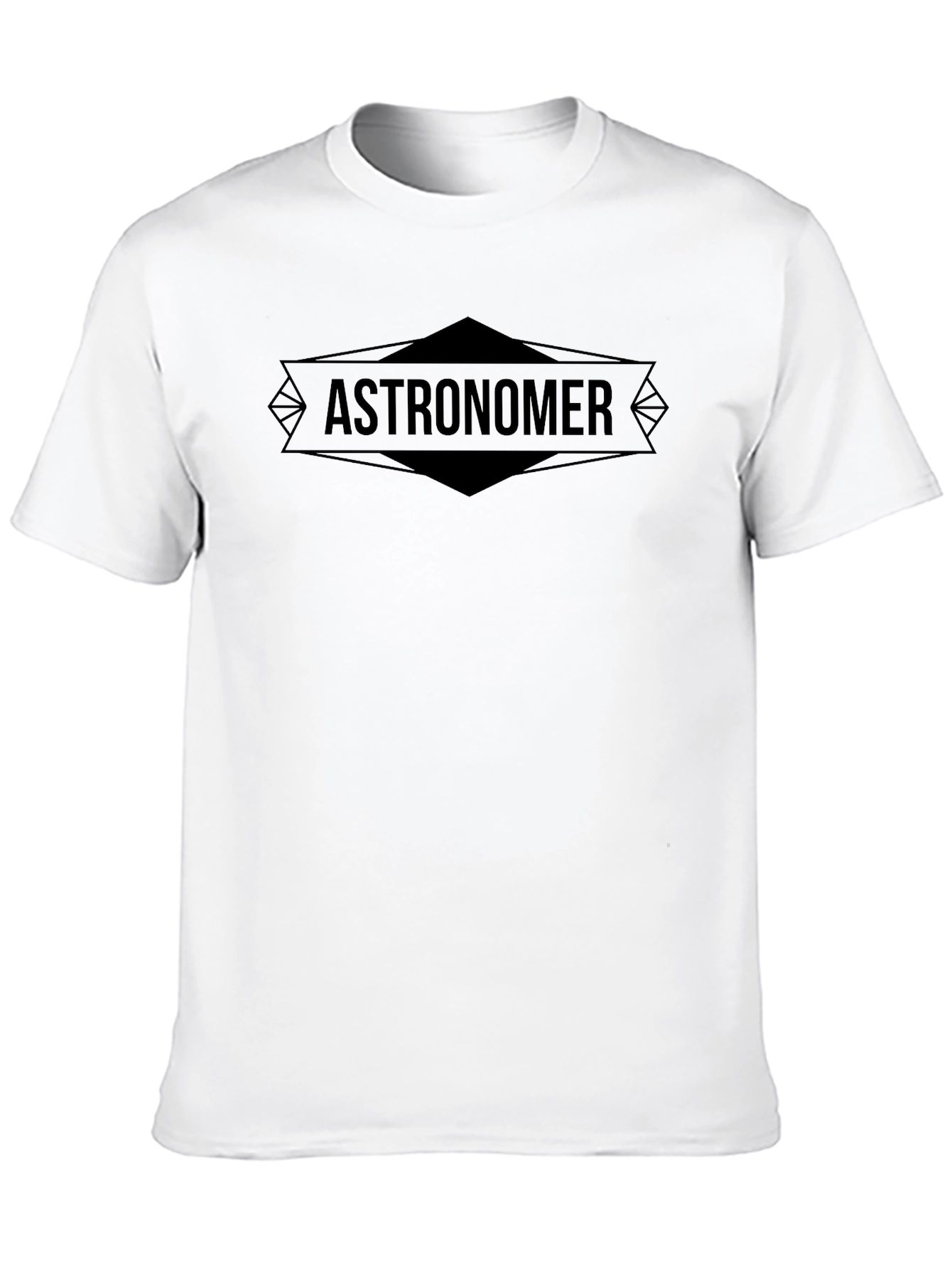 Astronomer T-Shirt - Unique Science Tee