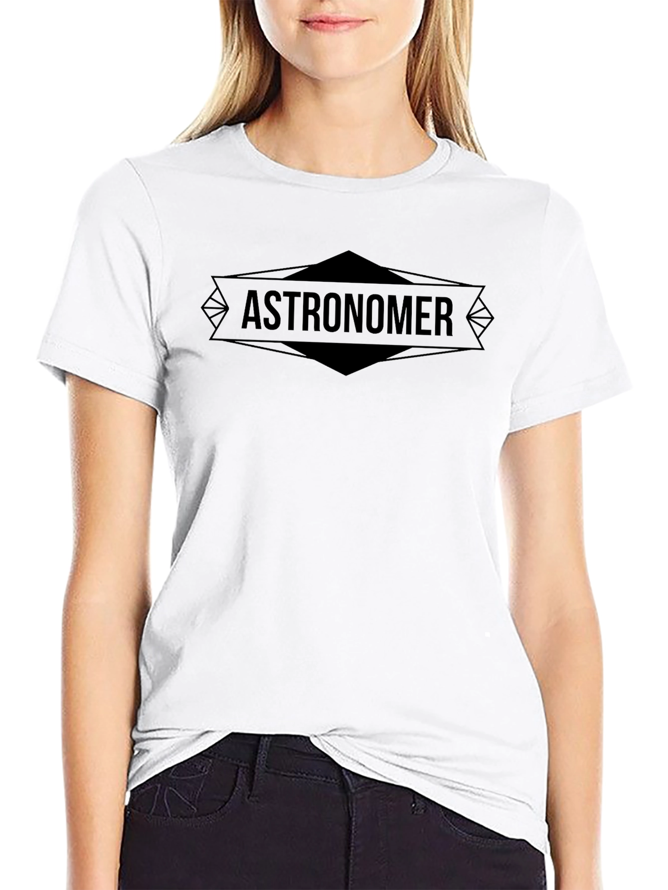 Astronomer T-Shirt - Unique Science Tee