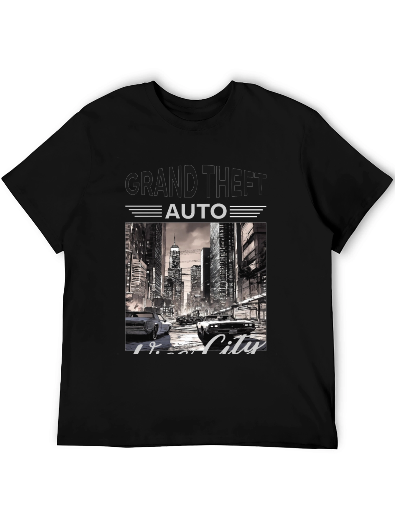 Grand Theft Auto Vice City T-Shirt