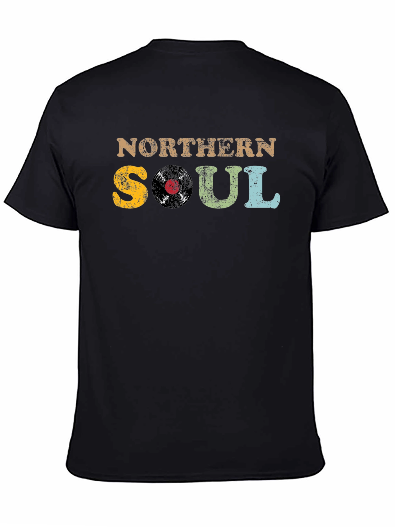 Northern Soul Graphic Tee