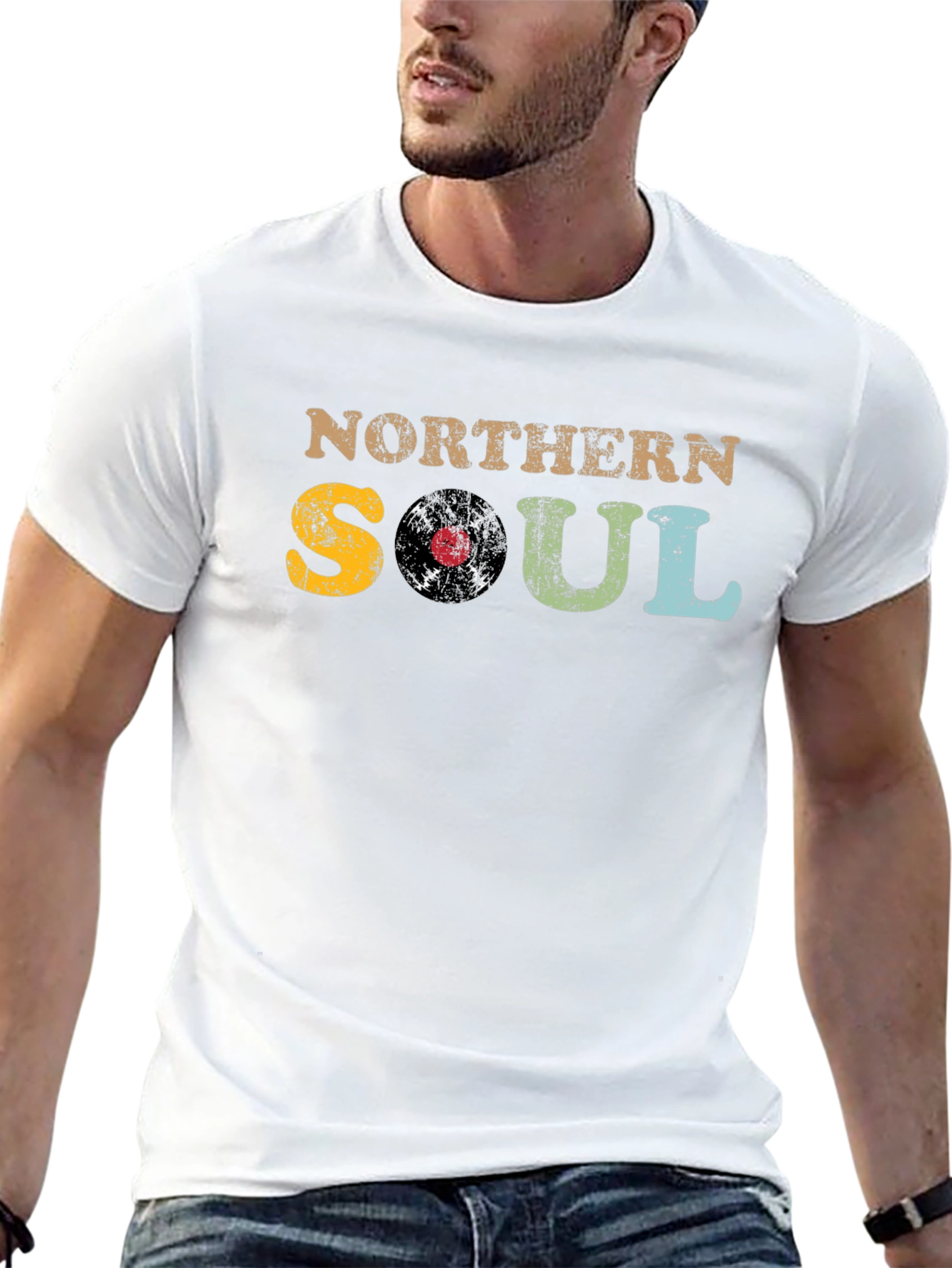 Northern Soul Graphic Tee