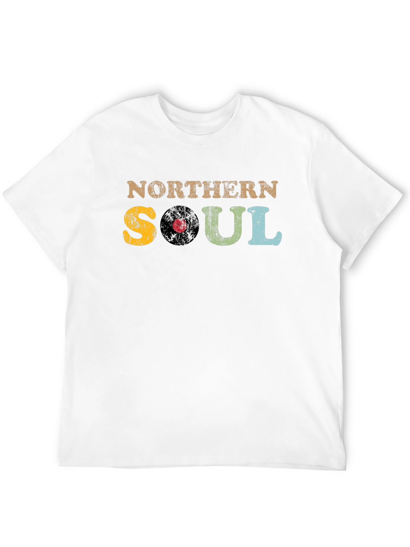 Northern Soul Graphic Tee